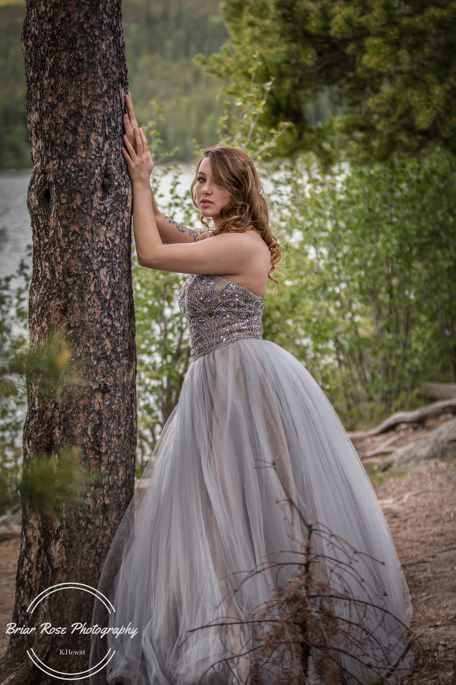 female grad student in jasper