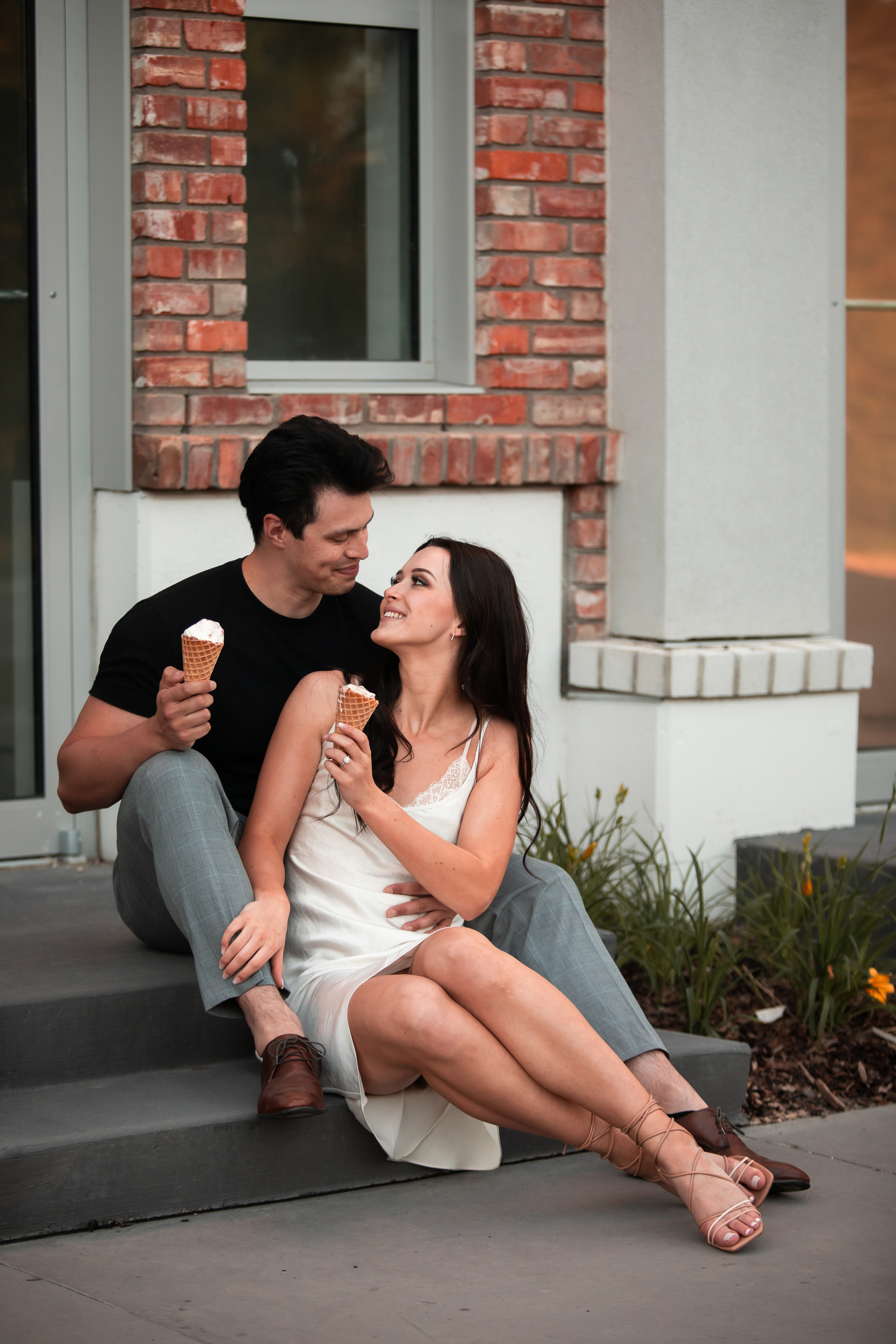 Edmonton best engagement photographer near me