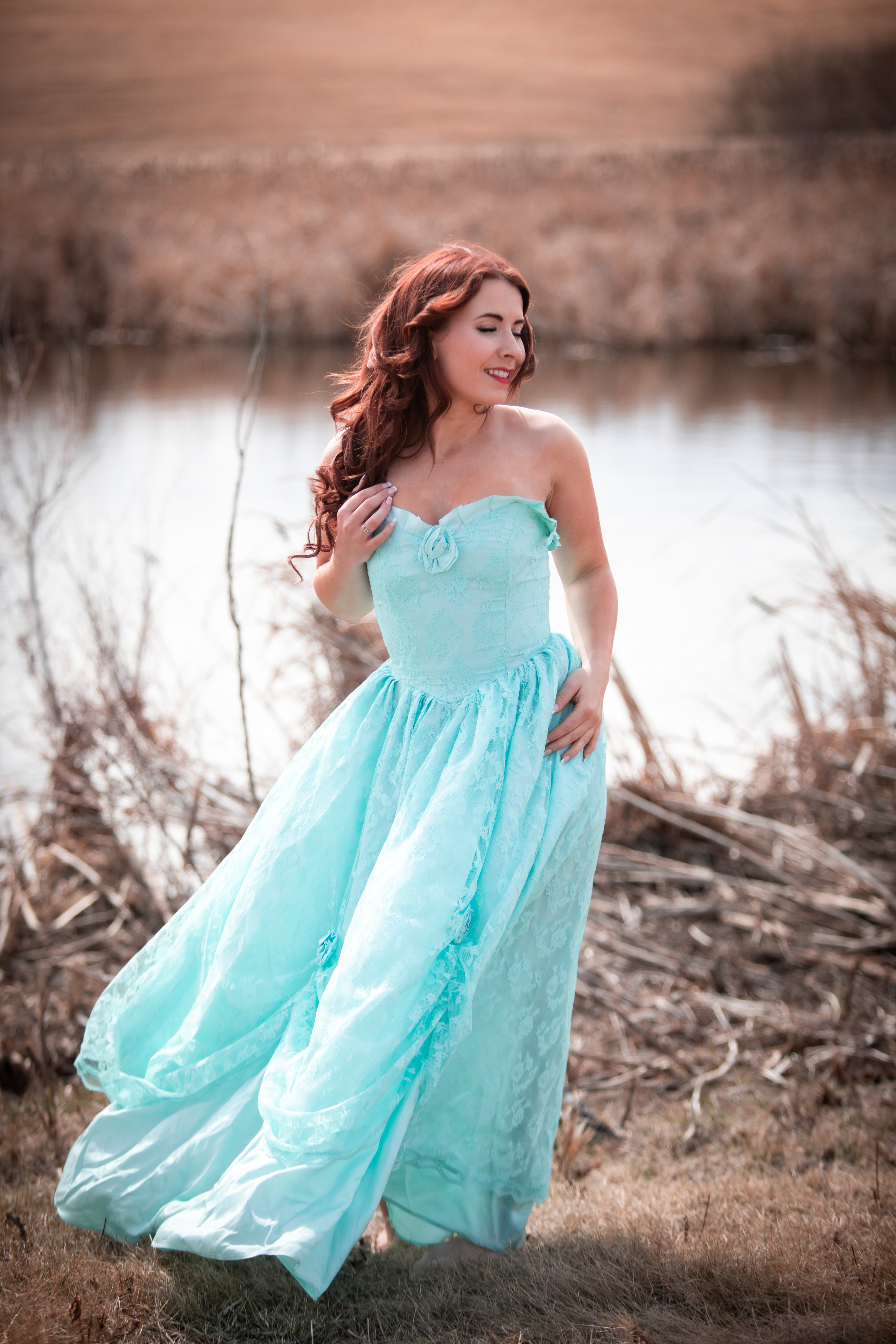 graduation dress