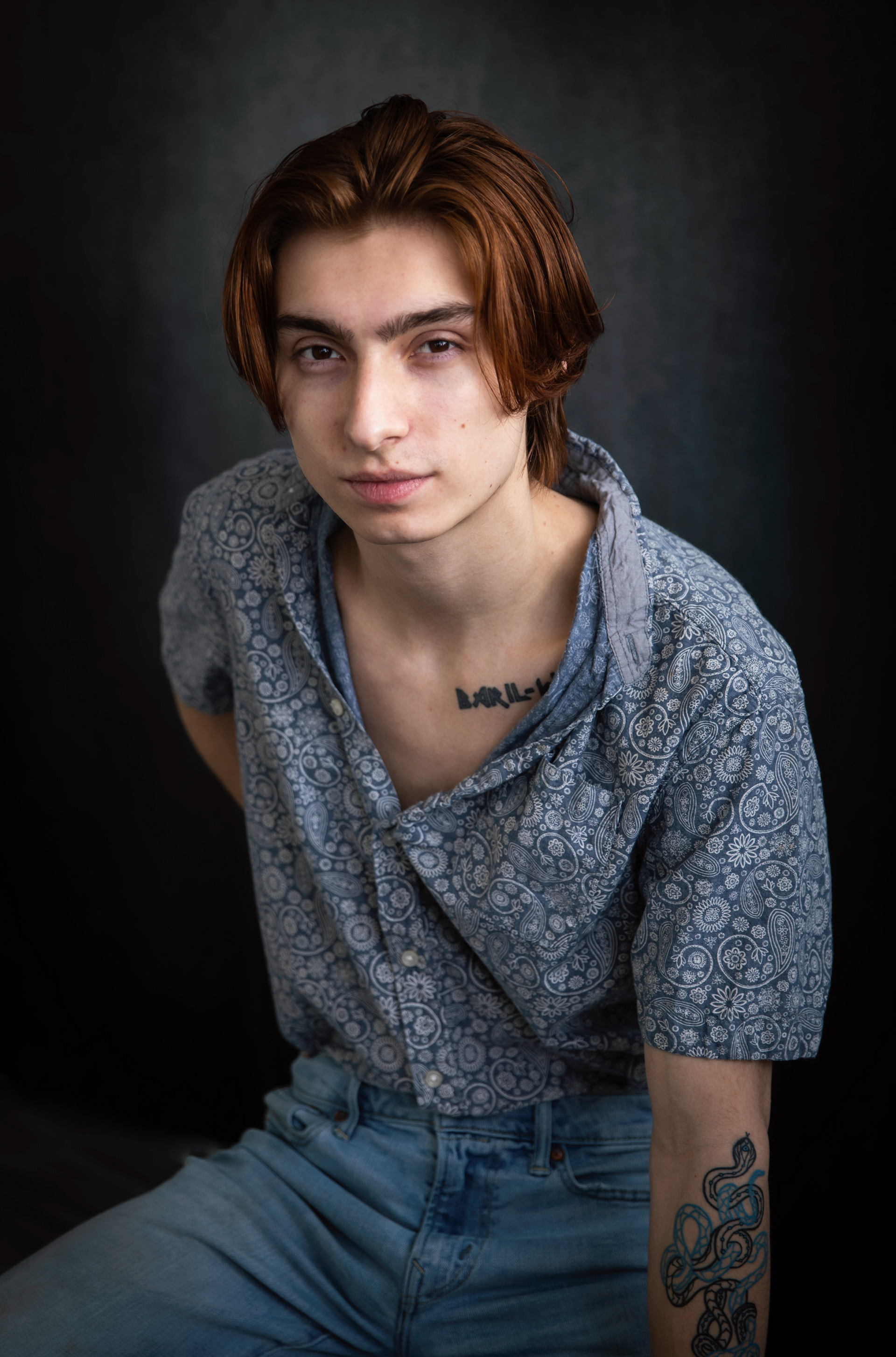 Edmontons best headshot photographer 