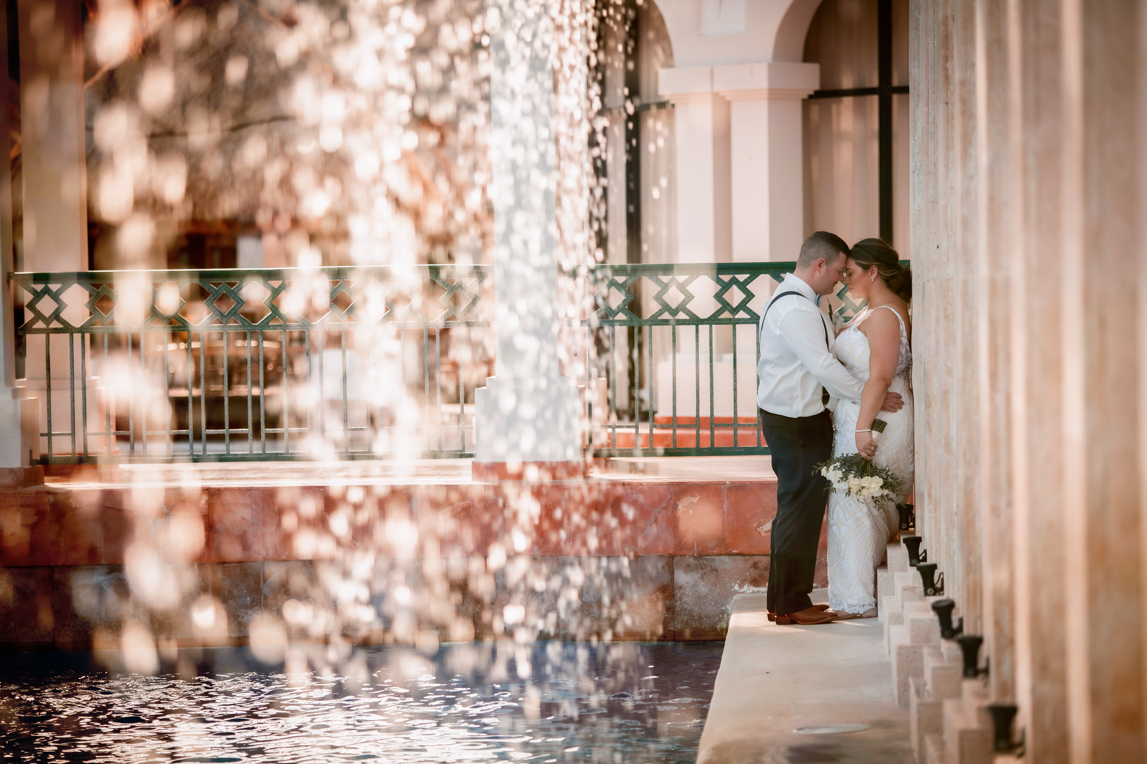 destination wedding photographer pictures of bride and groom