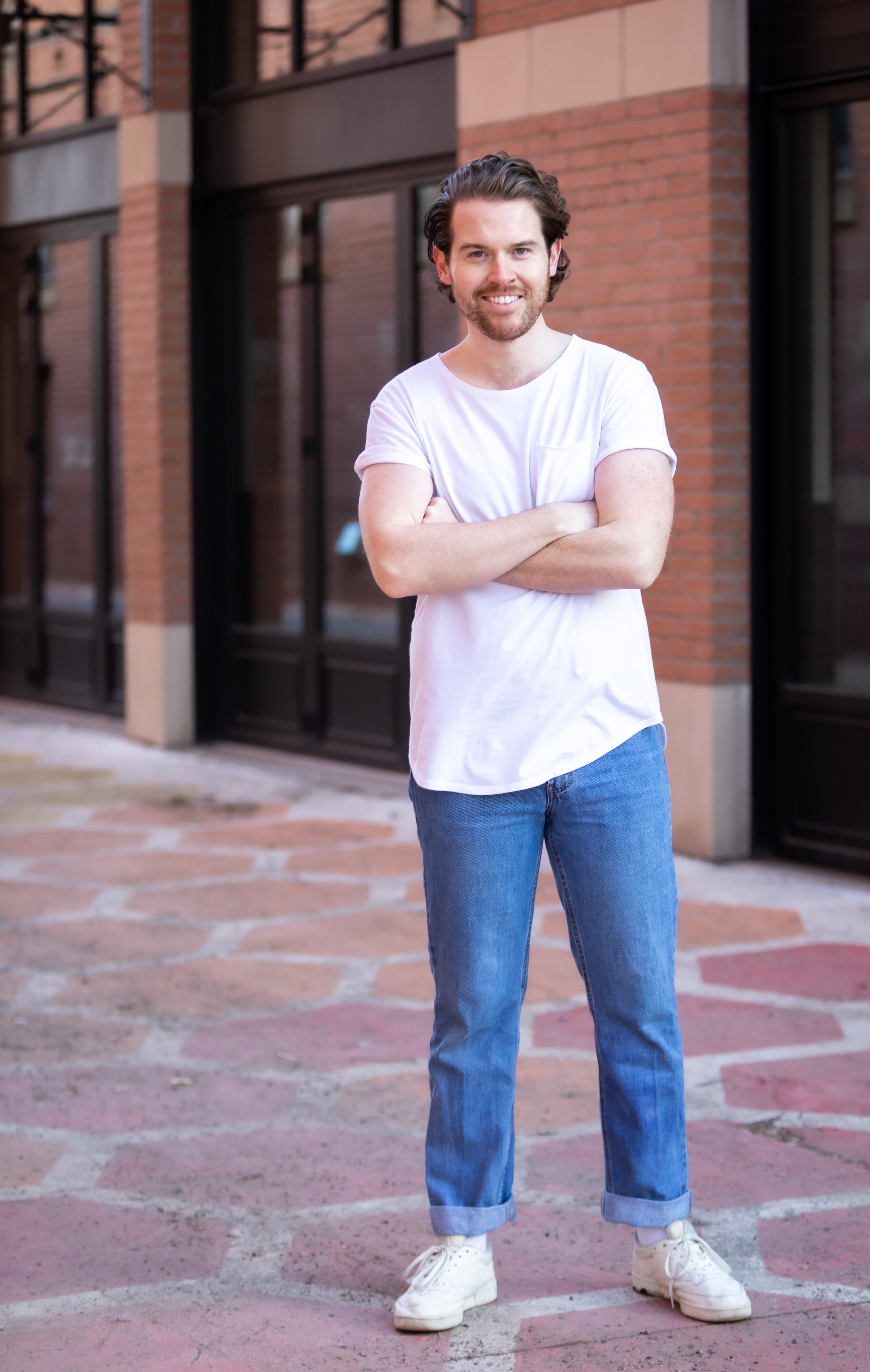 male headshots