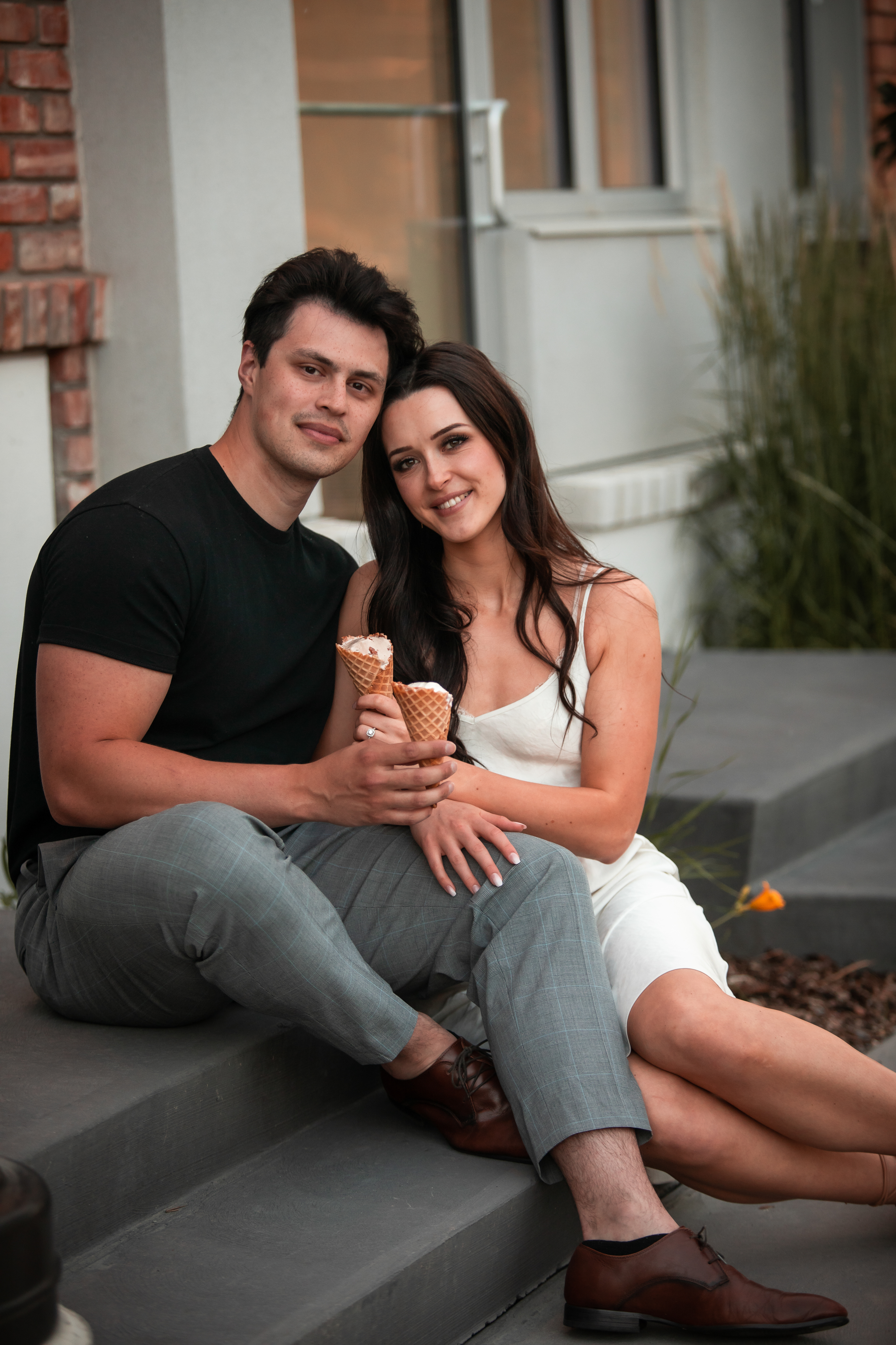 Edmonton best engagement photographer near me