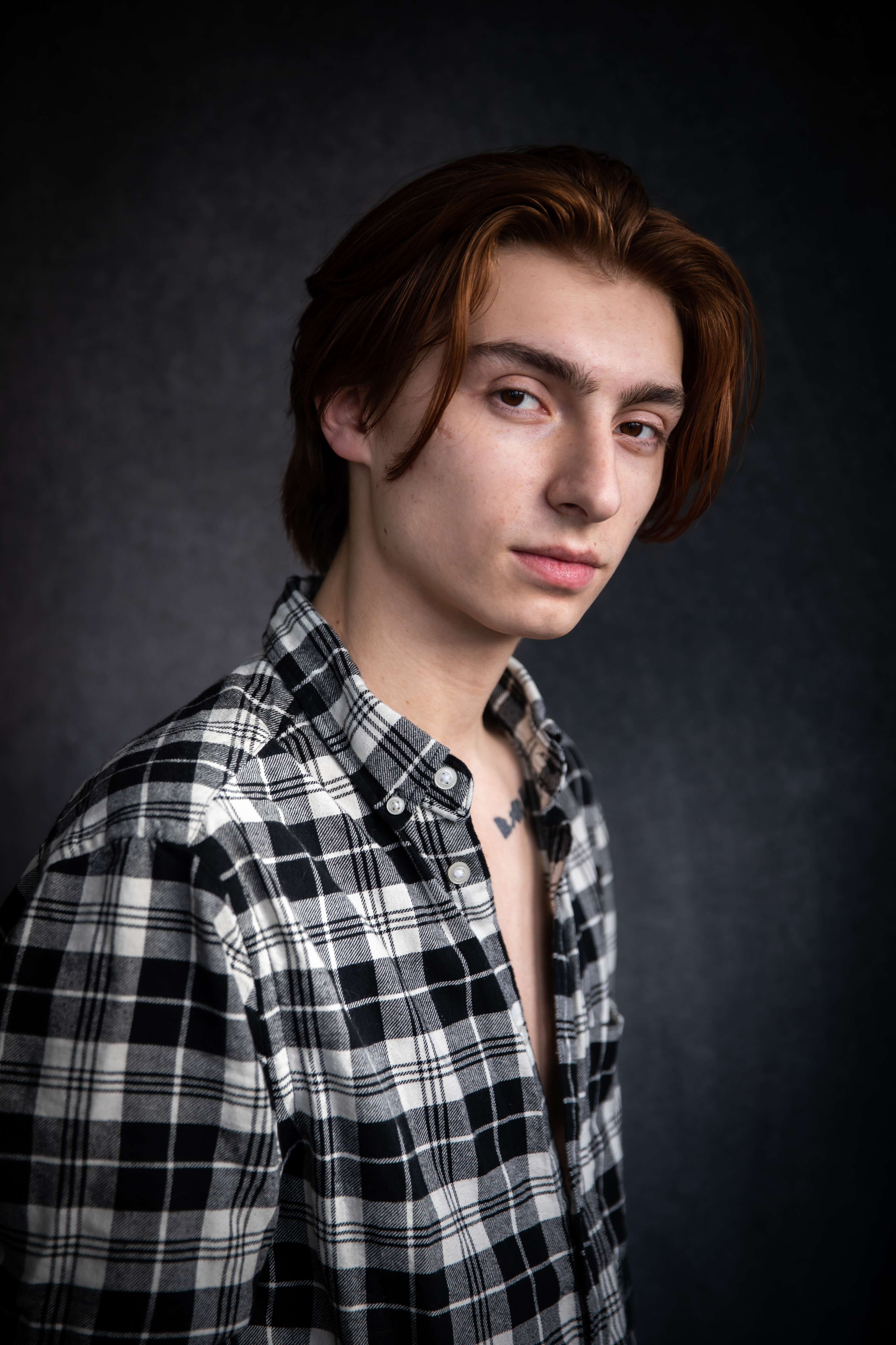 Edmontons best headshot photographer 