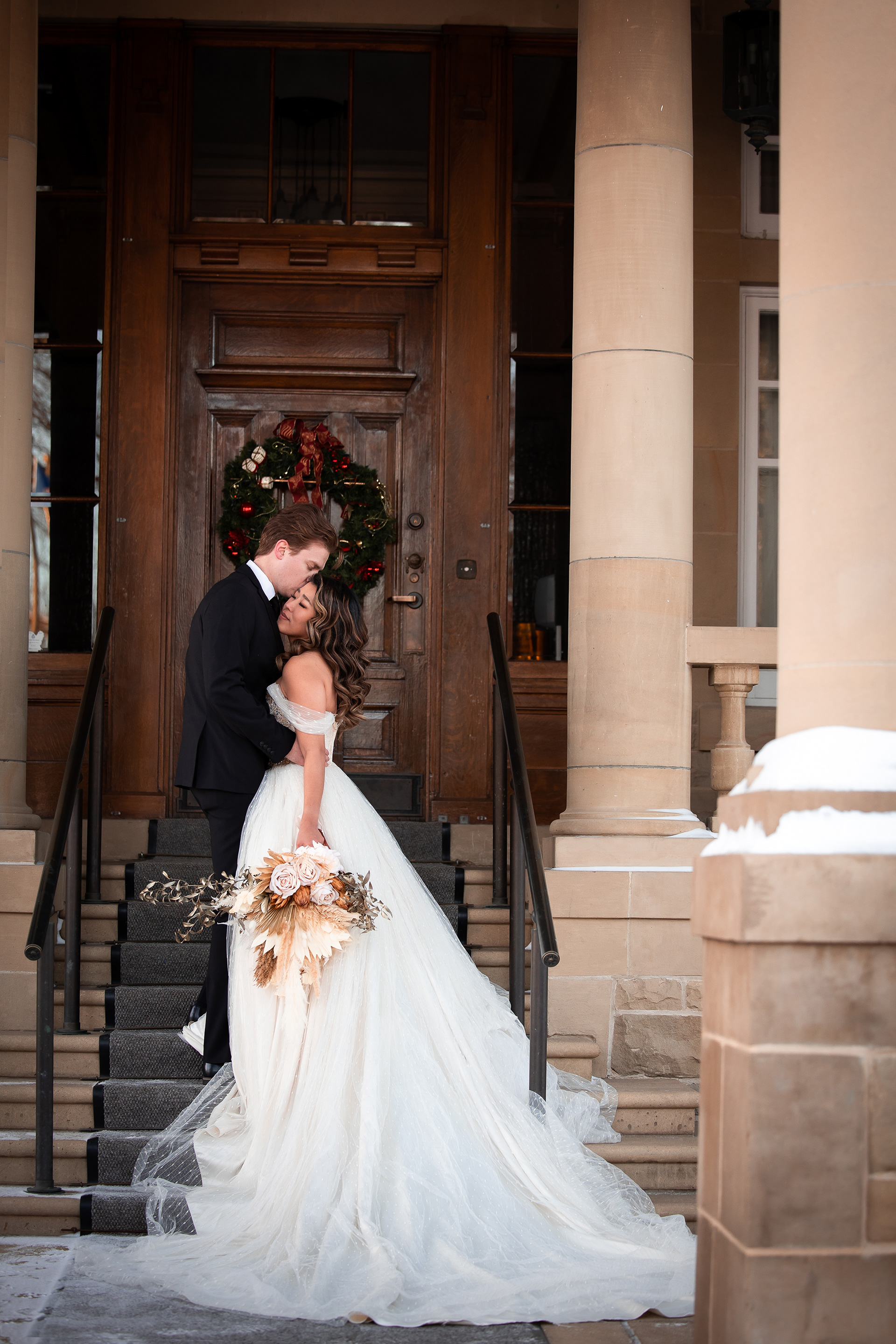 Edmontons best wedding photography team