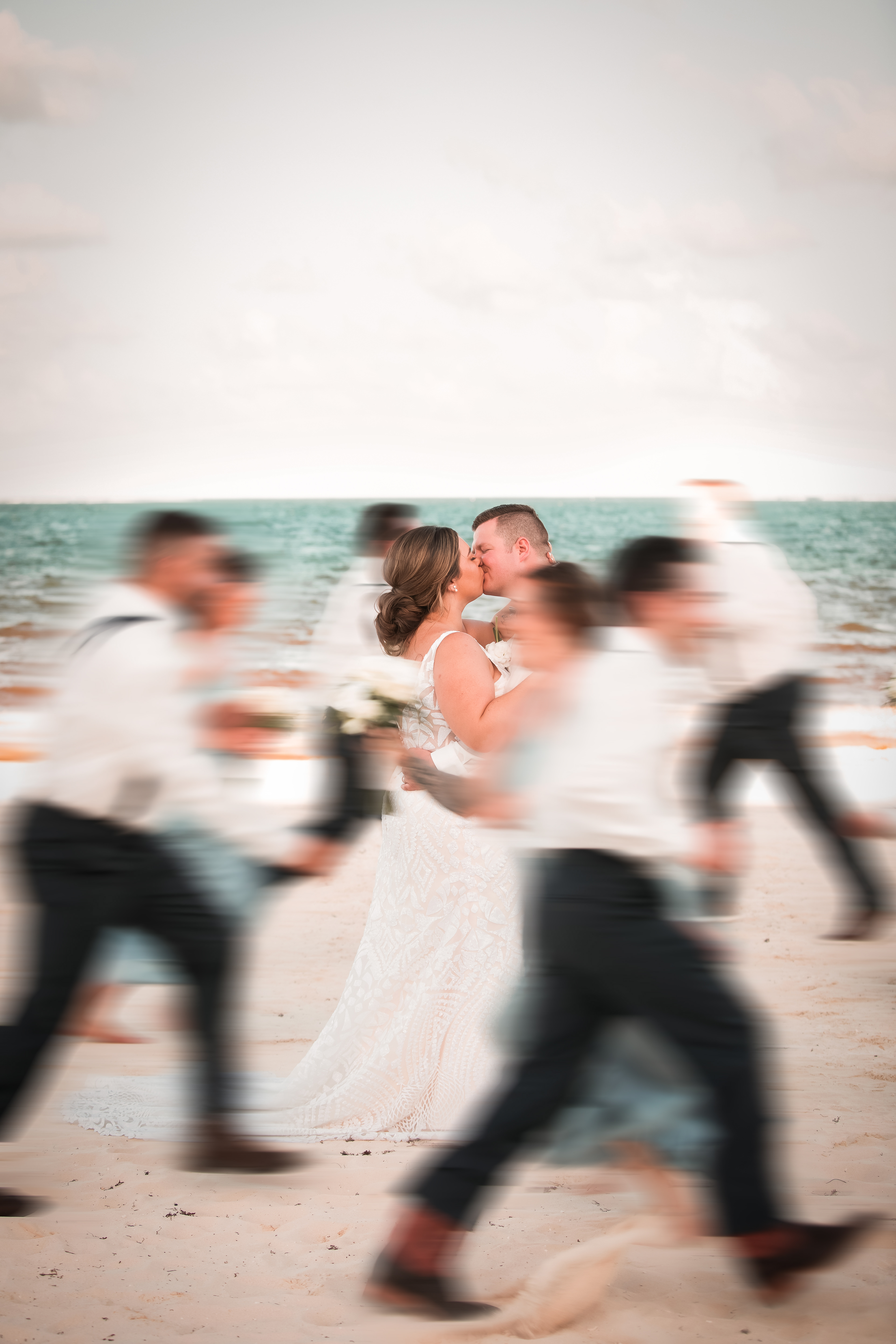 destination wedding photographer photo of bride and groom