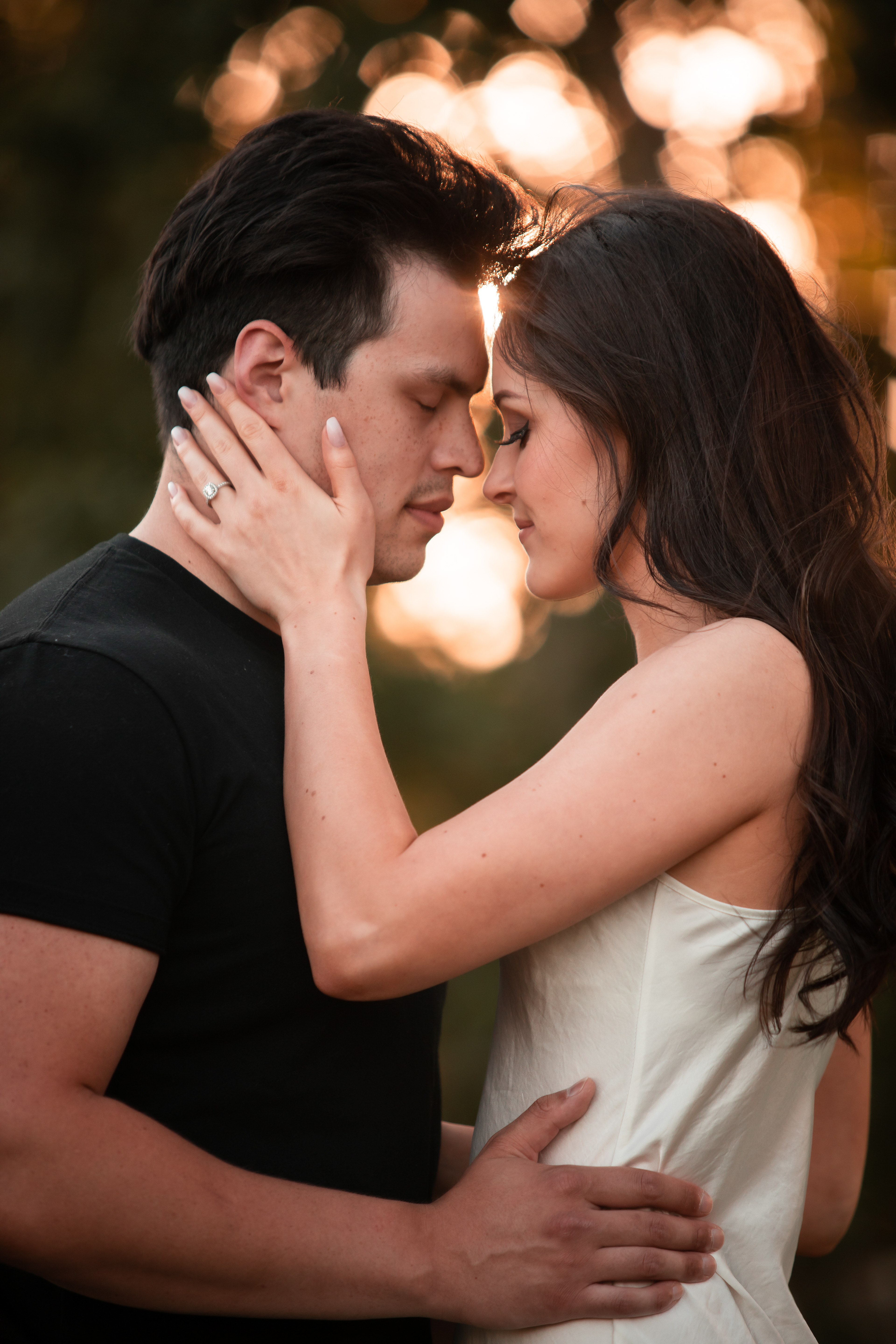 Edmonton best engagement photographer near me