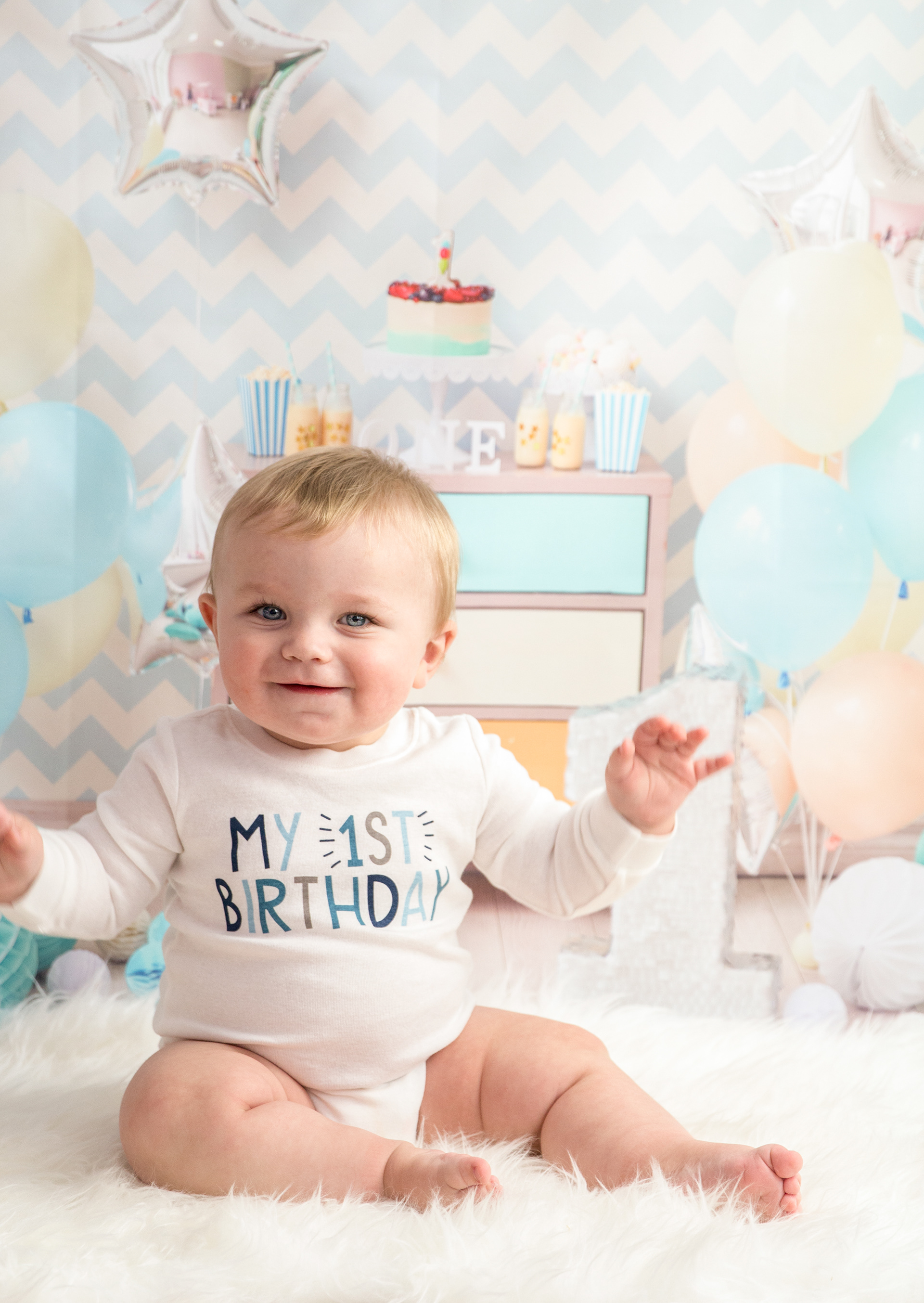 baby turning one 