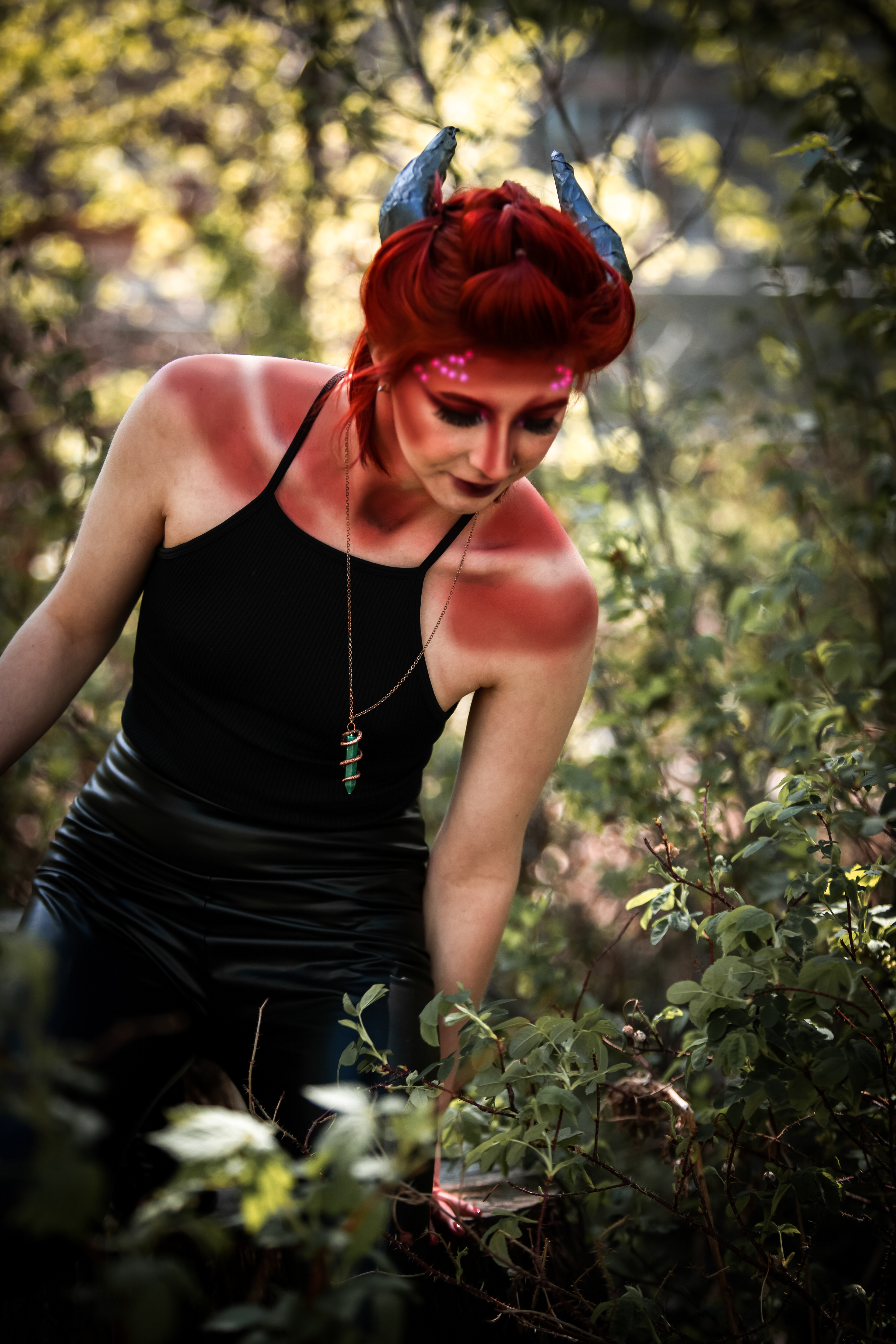 wild dragon model session