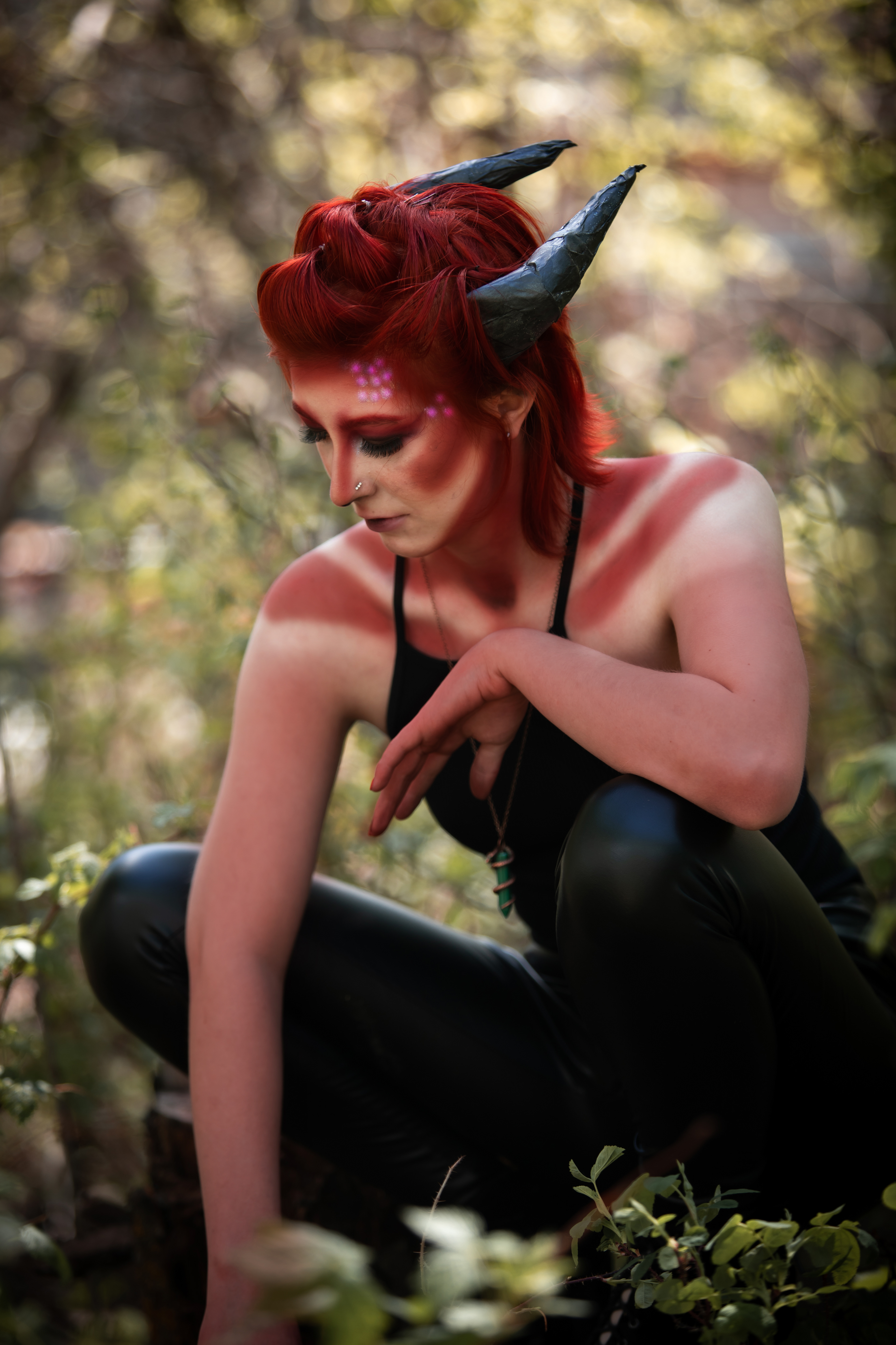 wild dragon model session