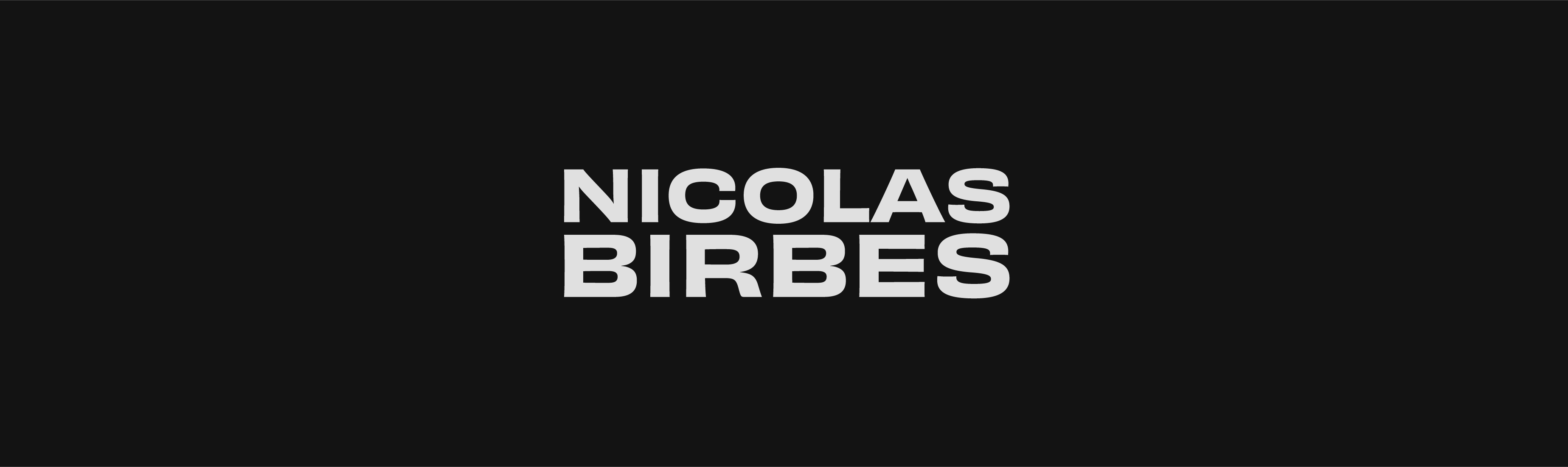Nicolas Birbes