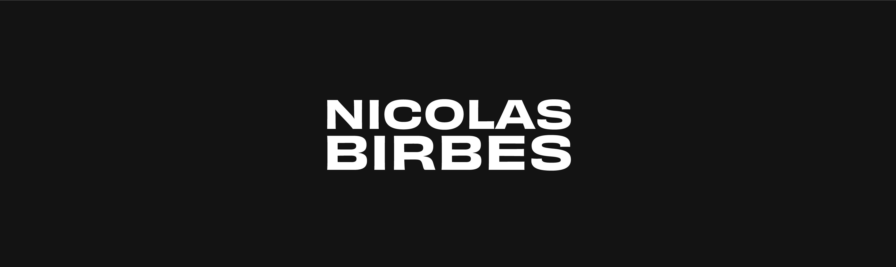Nicolas Birbes