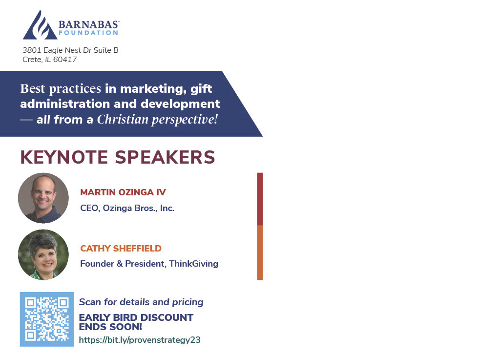 Last Chance to Register Postcard #1