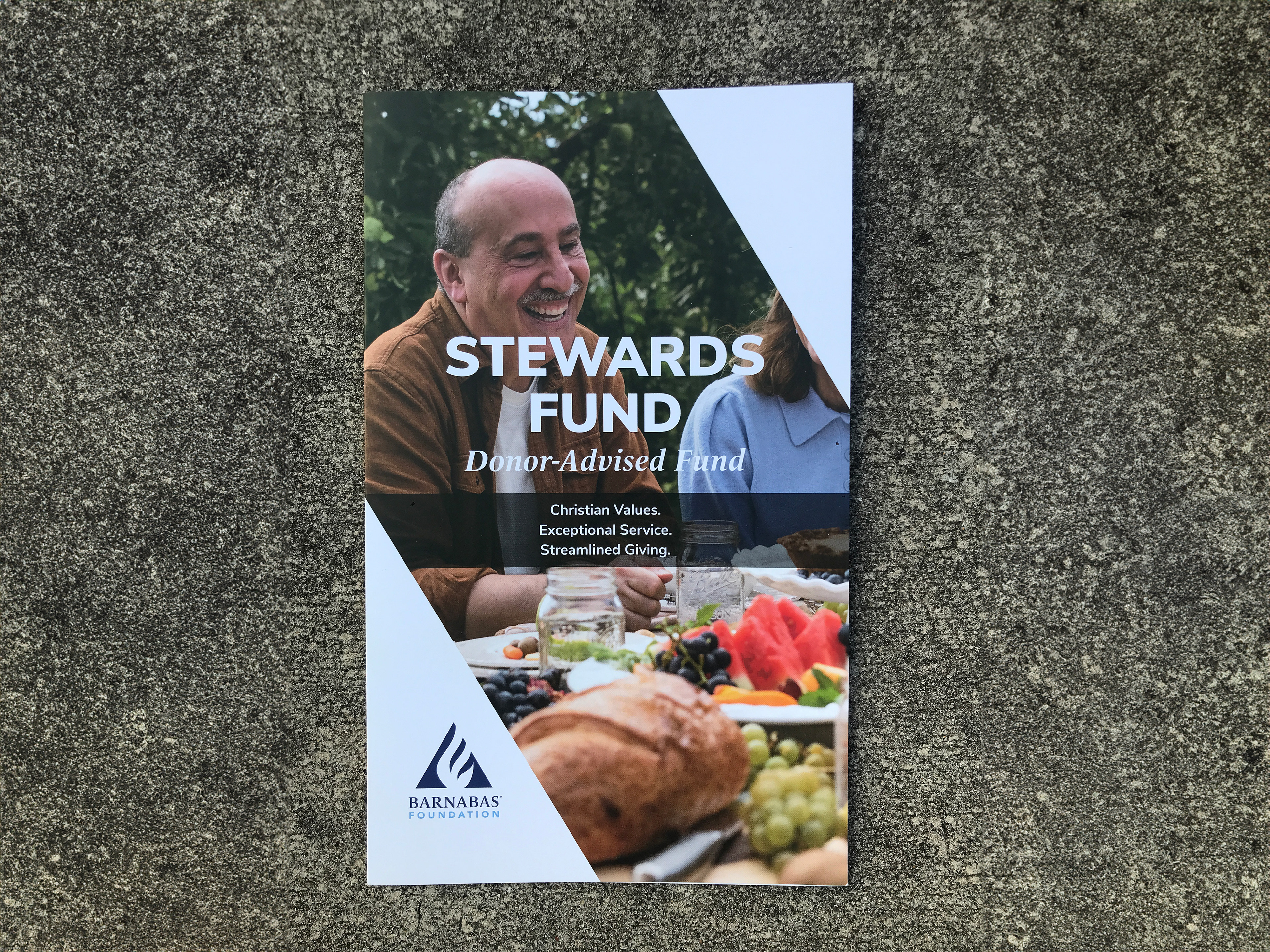 Stewards Fund brochure - Cover