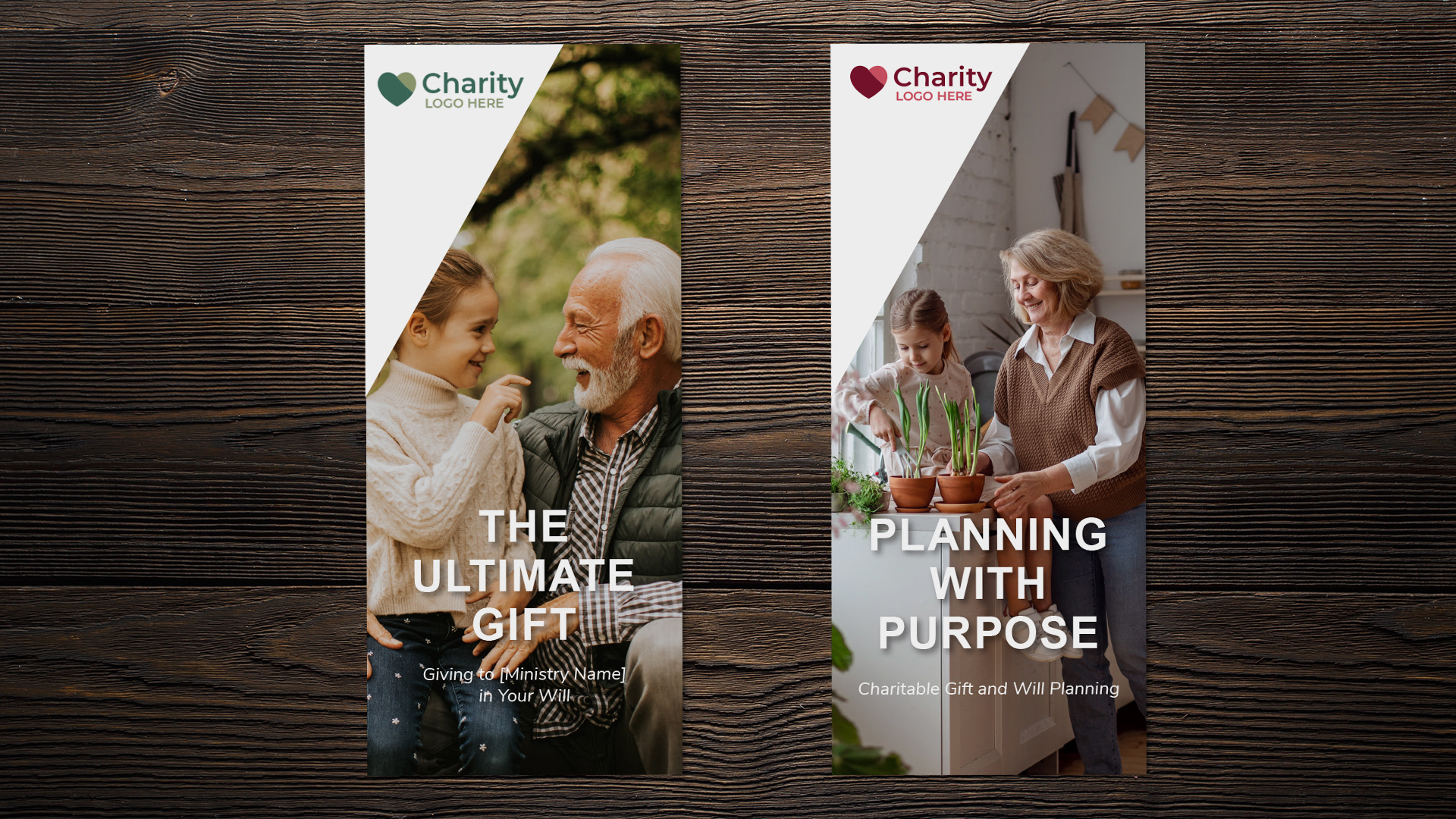 Customizables brochures