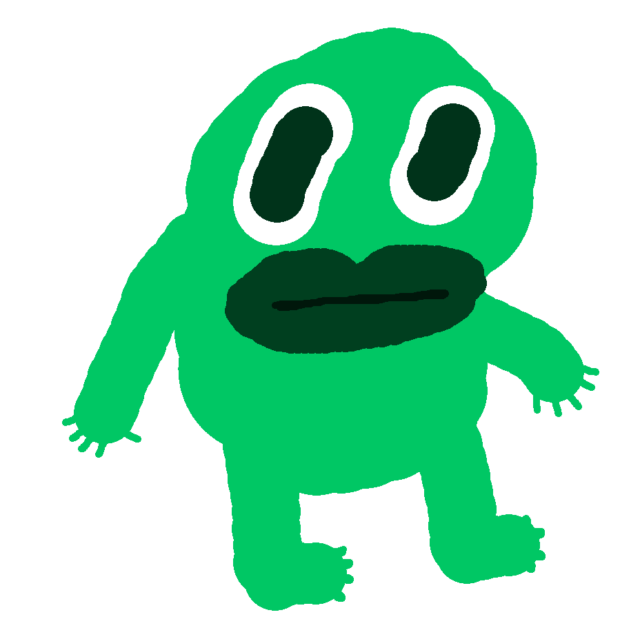 "Whaaat?" (Photoshop Animation, 2020)