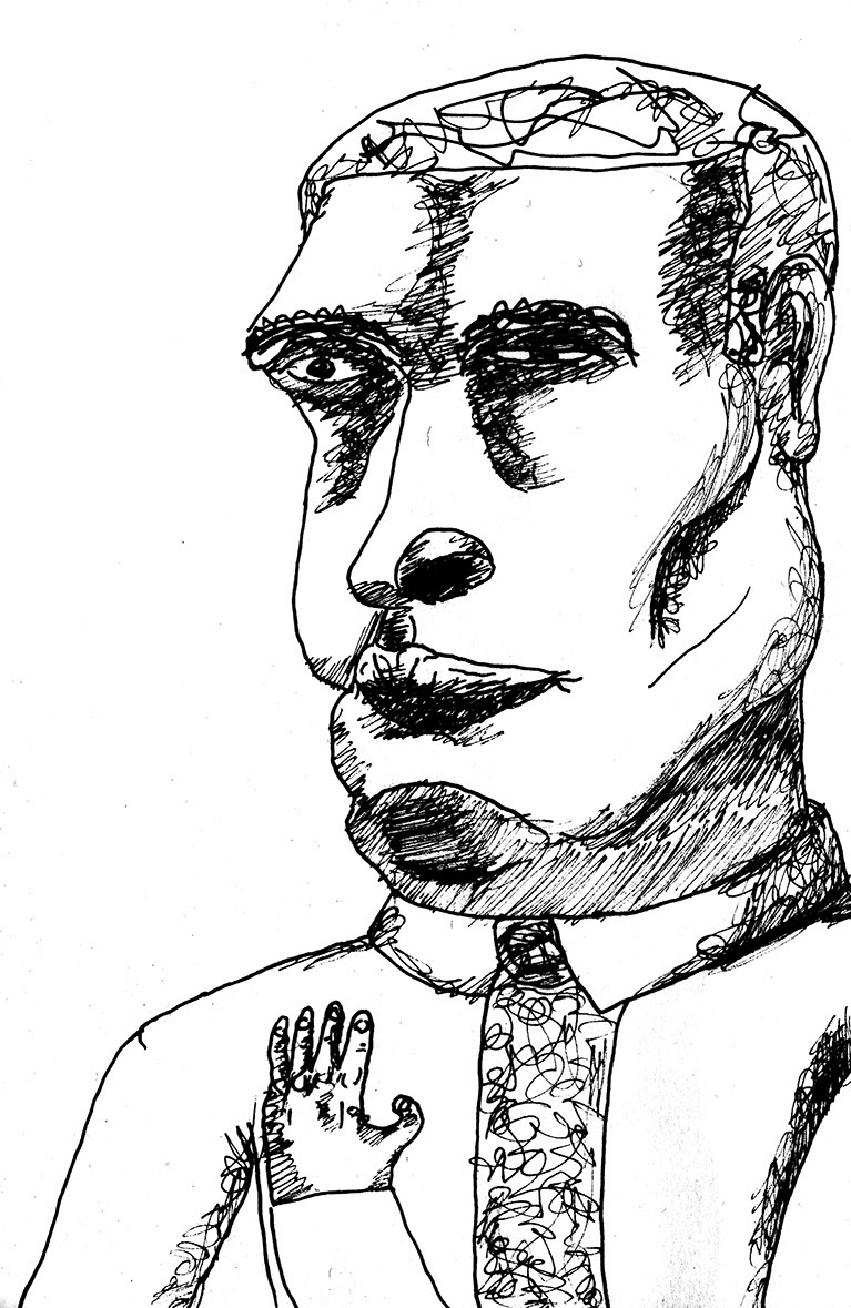 (Pen and Ink, 2015)