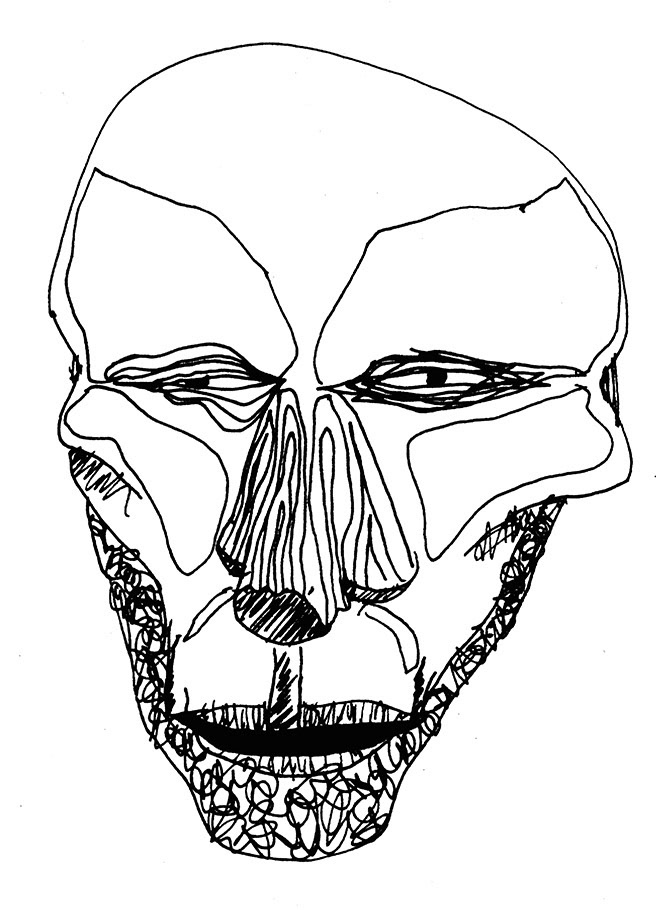 (Pen and Ink, 2015)
