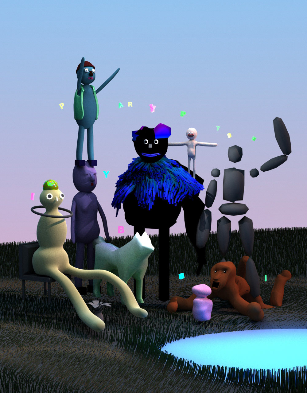 (Maya Render, 2017)