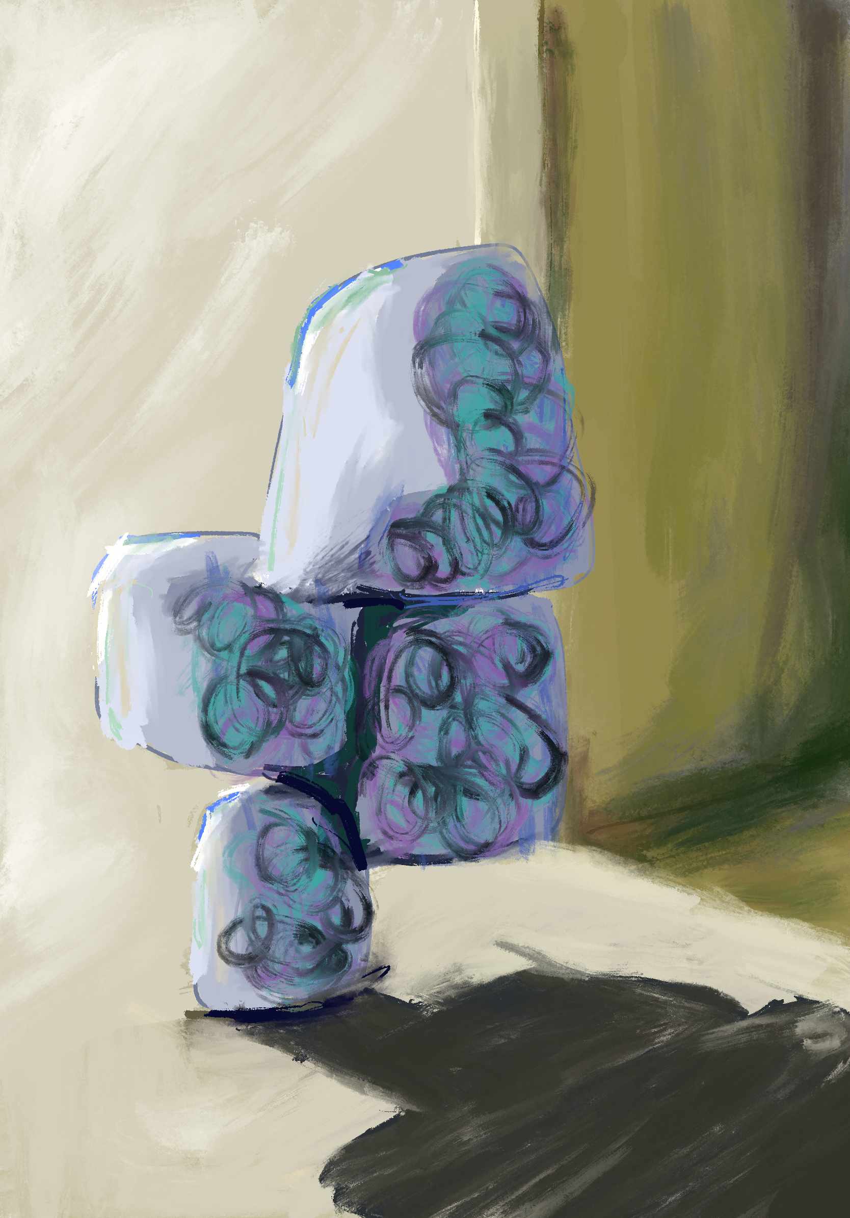 (Procreate, 2022)