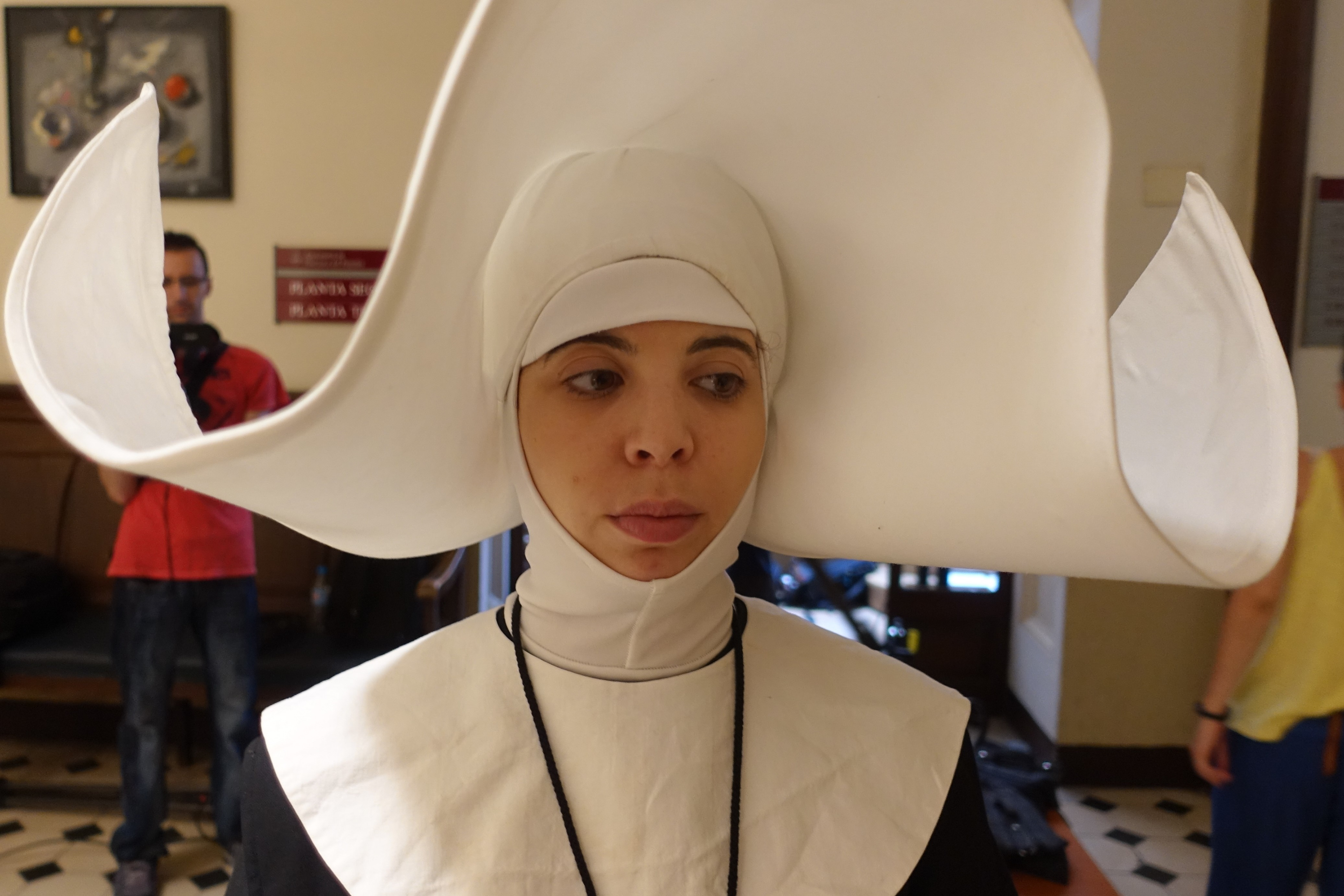 Ingrid Hernández  -  MONJA