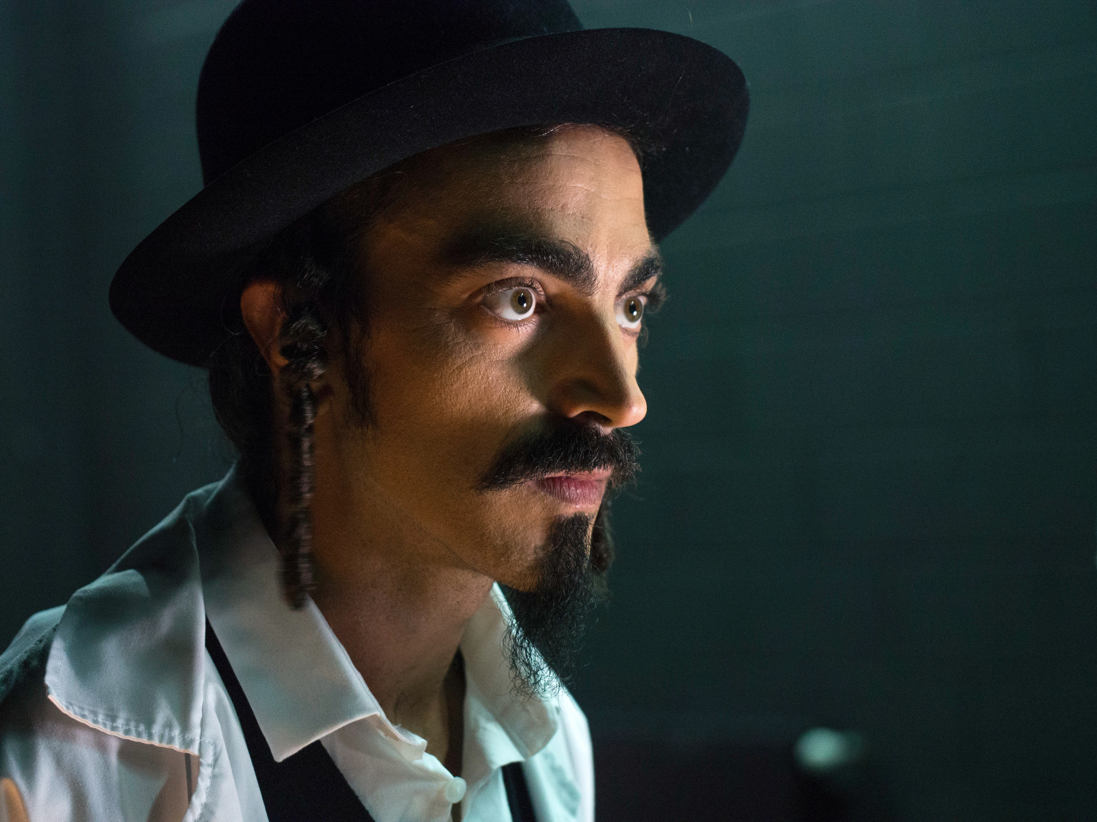 RAMÓN PUJOL  -  TÉCNICO BASE DE CONTROL