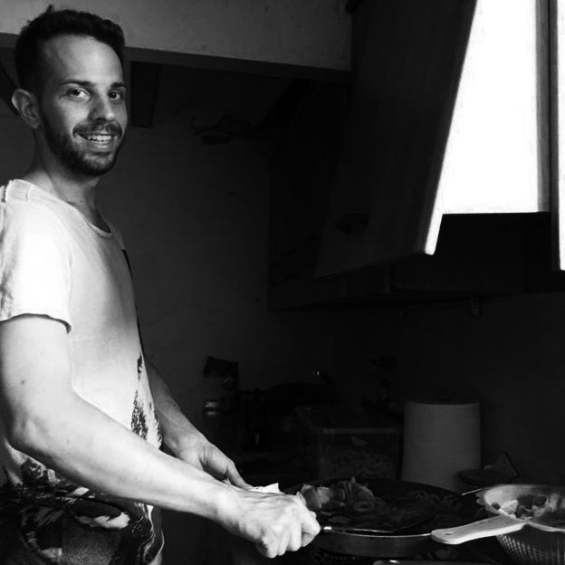 DIEGO MONTALVO - COCINERO CHIRIVEL