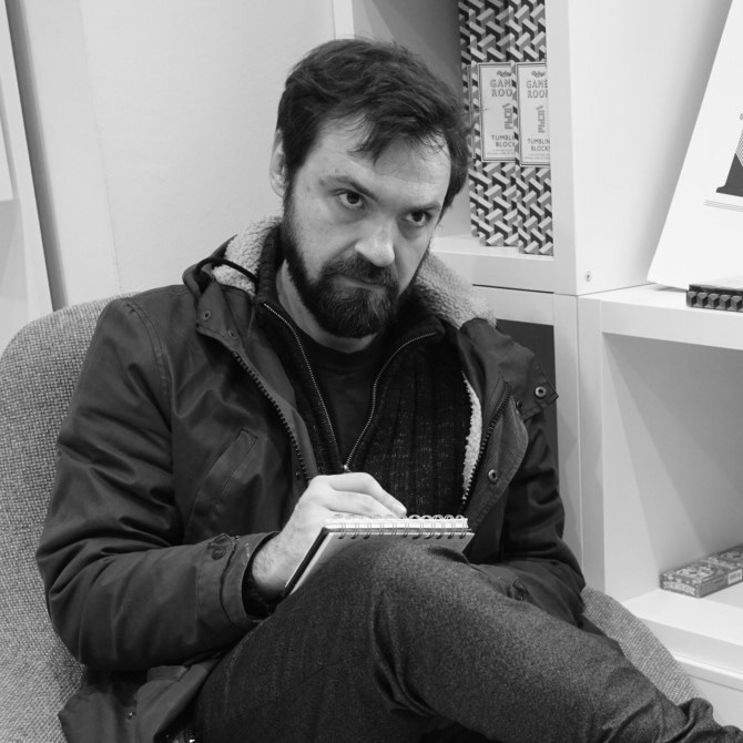 JOSE JUÁN BARBA  -  STORY BOARD Y CRÉDITOS