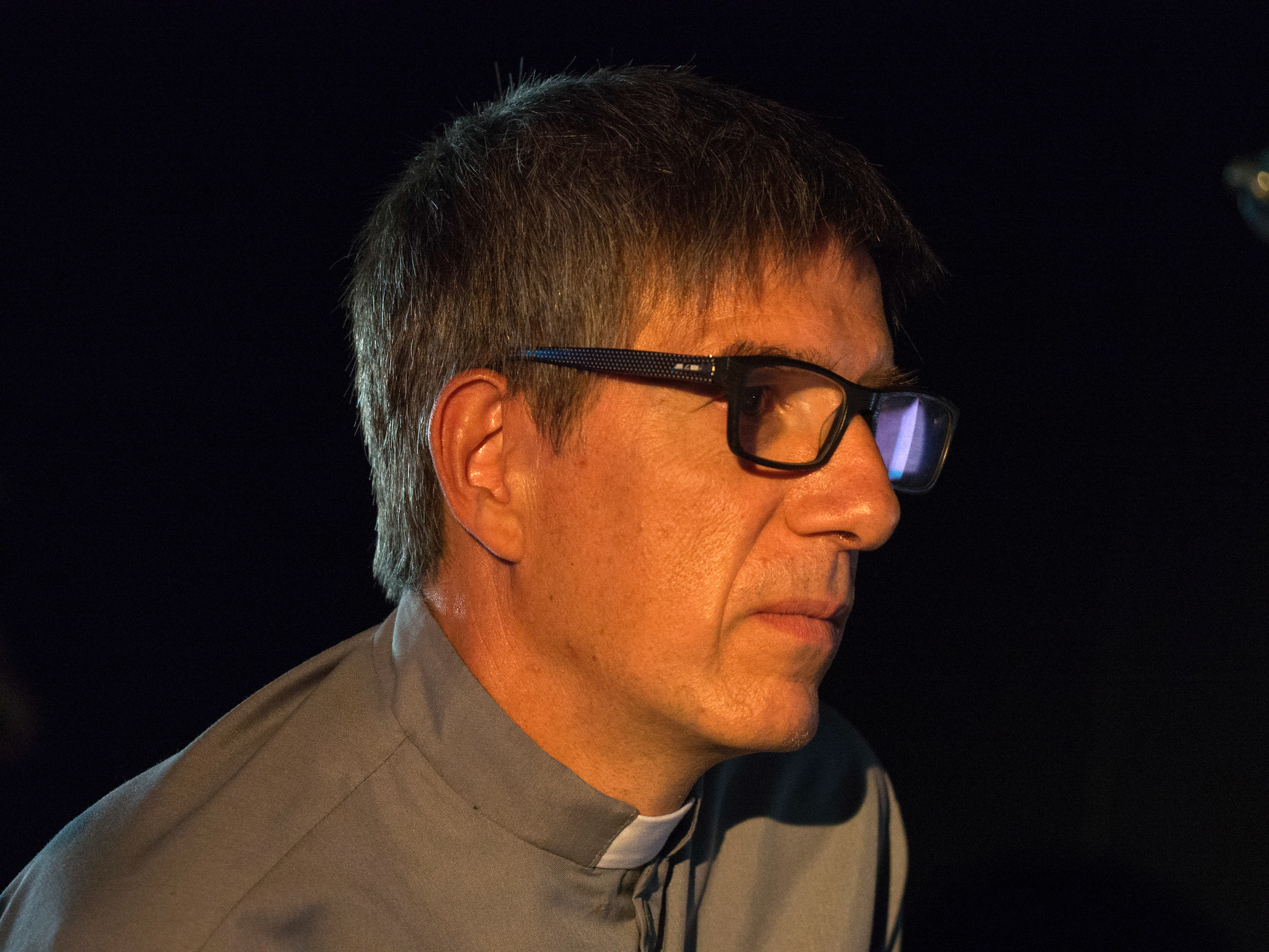 DAVID PLANAS  -  SECRETARIO STHEPEN