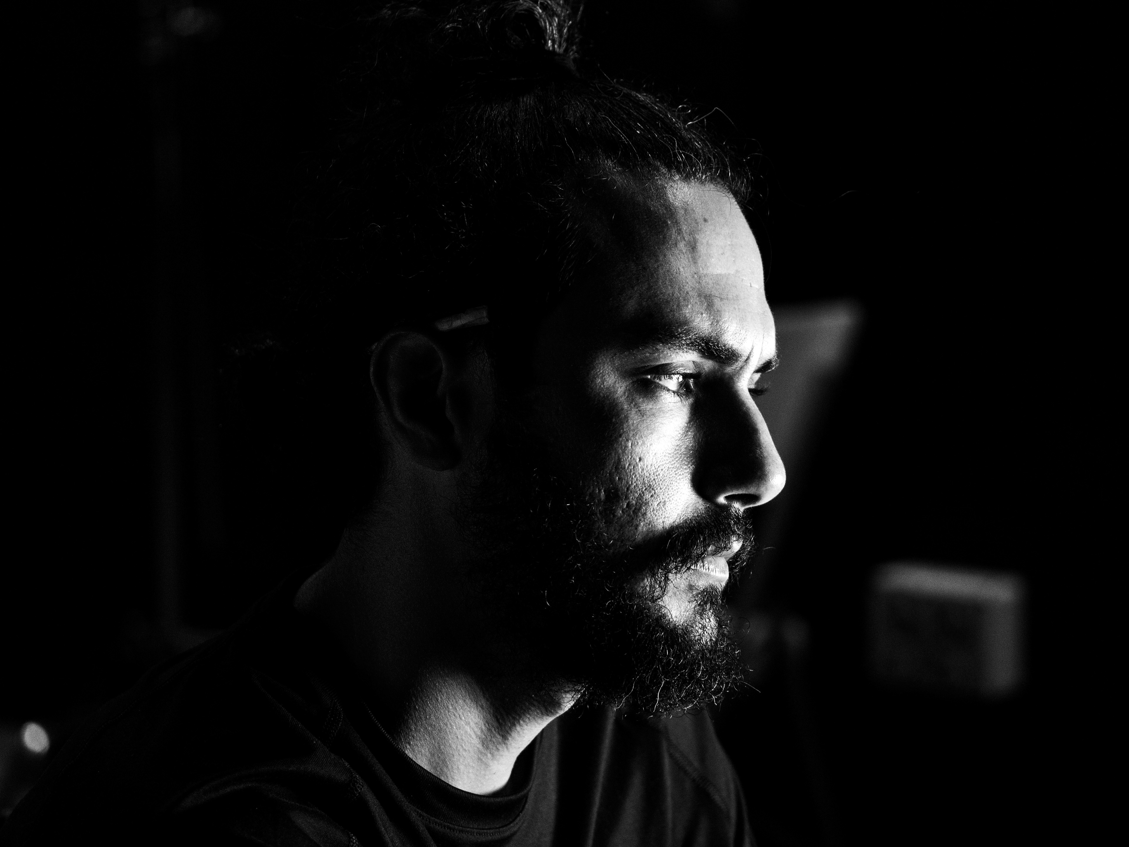 DAVID LÁZARO - AUXILIAR DE CÁMARA