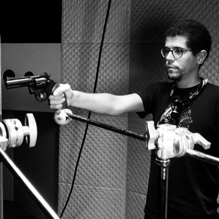 FERNANDO TORCAL - ELÉCTRICO