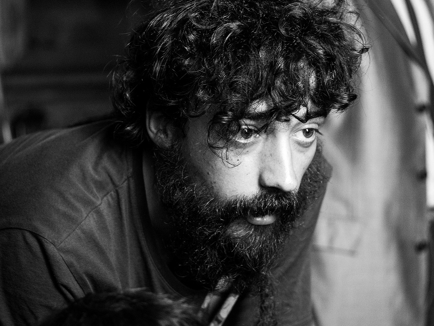 JON AZKORRA - MAQUINISTA