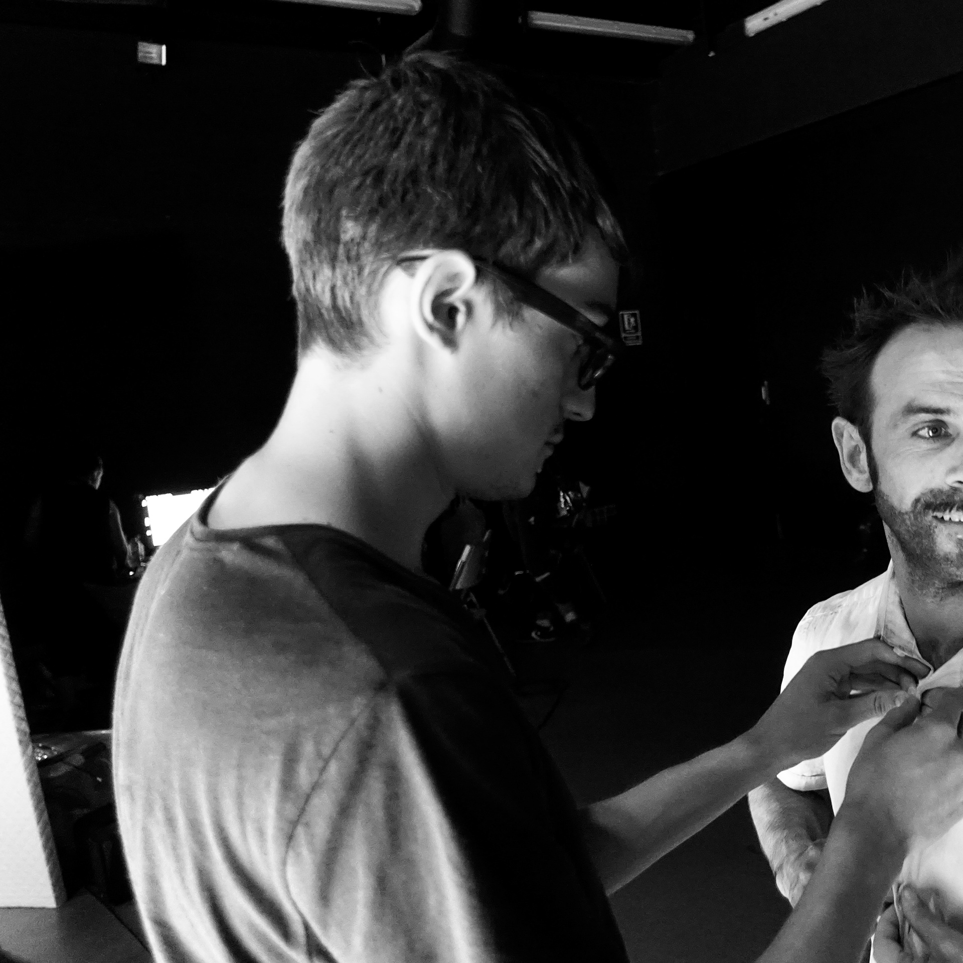 ALEX RODRÍGUEZ - AYUDANTE DE VESTUARIO