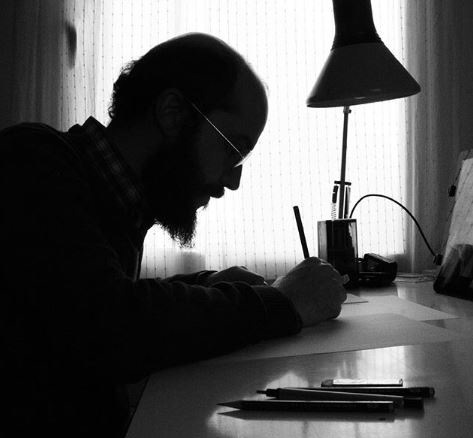 DANIEL LUNA  -  CARTEL Y TIPOGRAFÍA