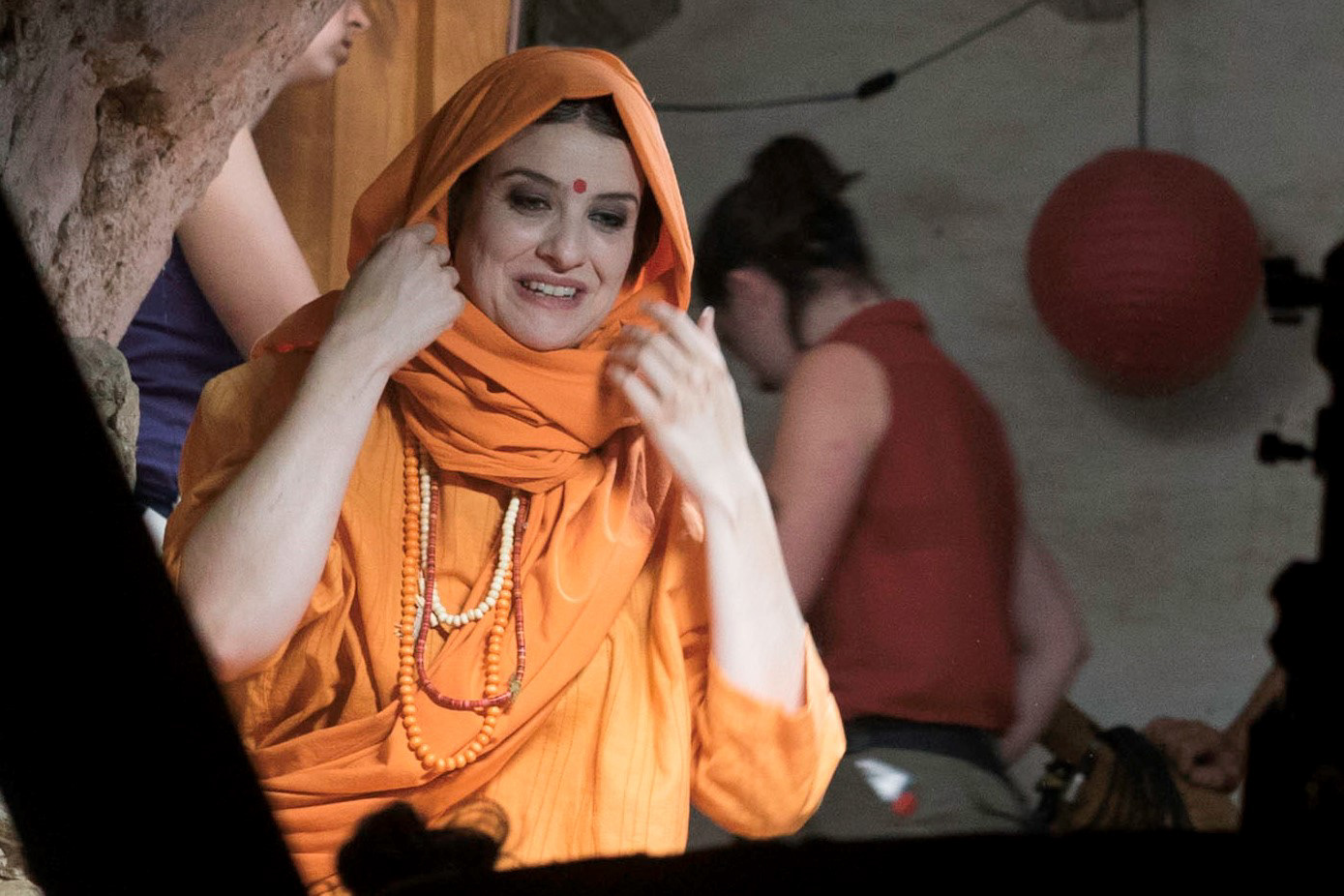 CAROLINA CABRERIZO  -  PRESIDENTA DEL JURADO