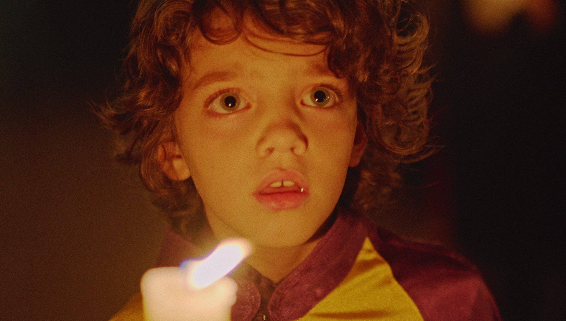 IVÁN CLEMENTE  -  NIÑO ADÁN