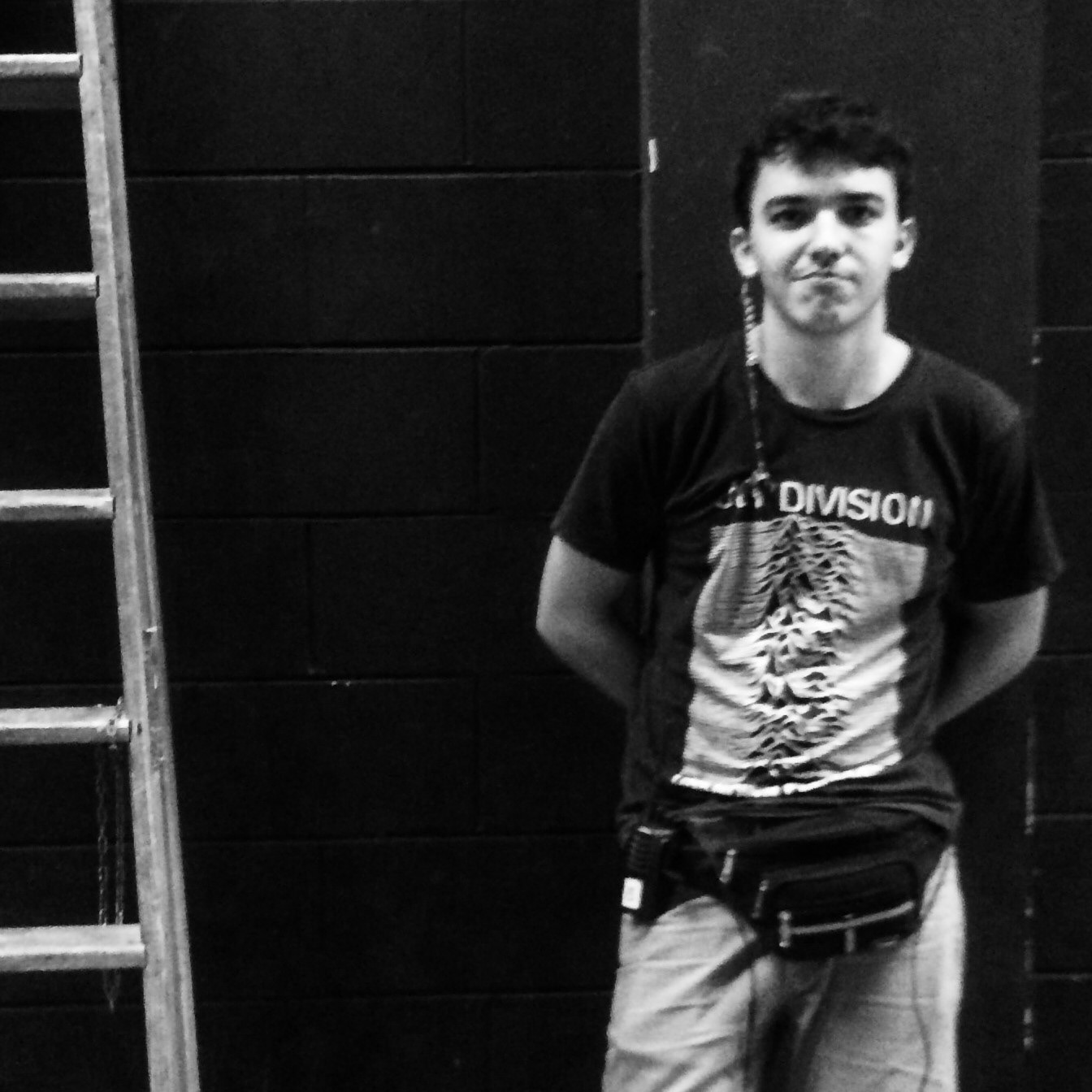 JOSÉ ALCALÁ - ELÉCTRICO