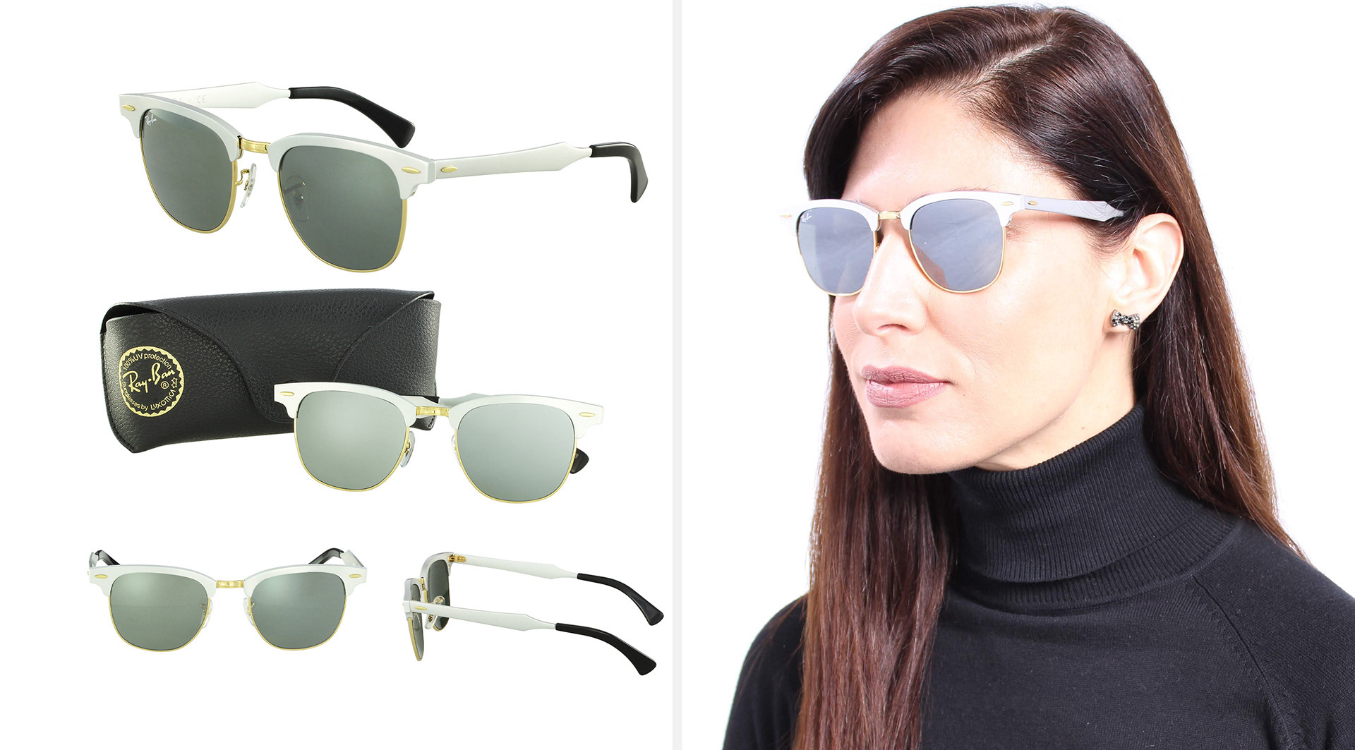 Rayban REF: ORB3507 13740 - Modelo Barbara Nogueira