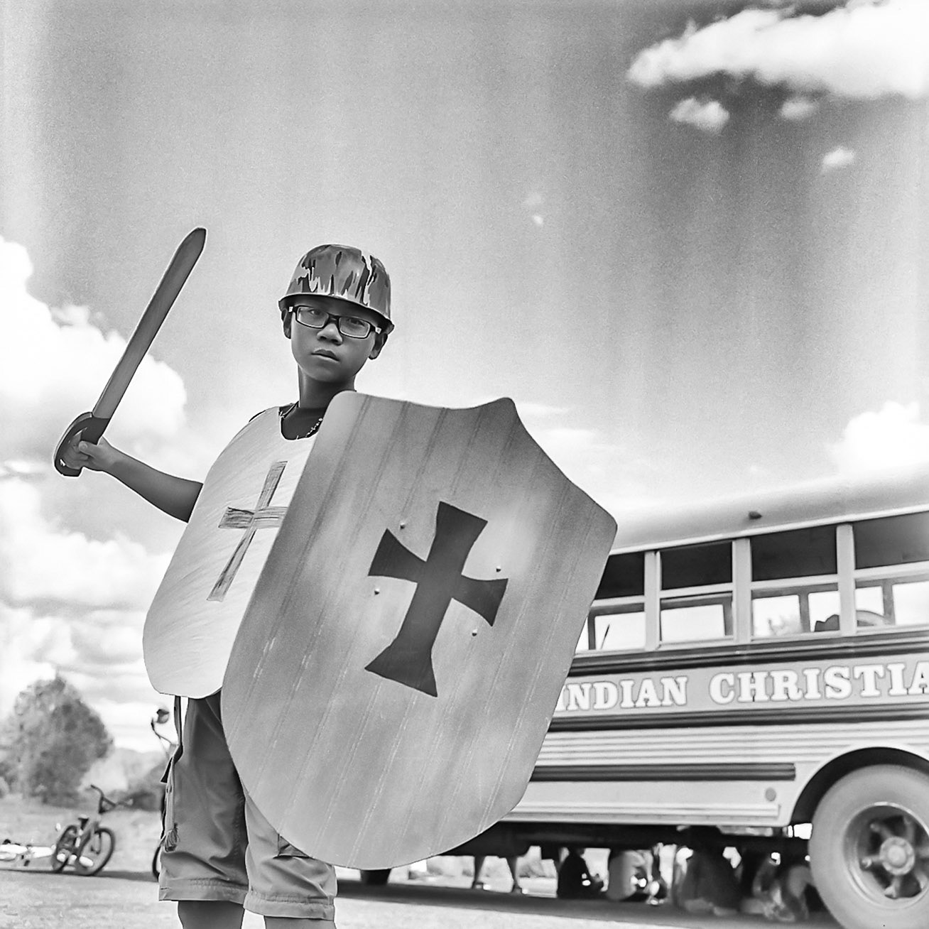 Blendville Christian Church mission trip to AICM