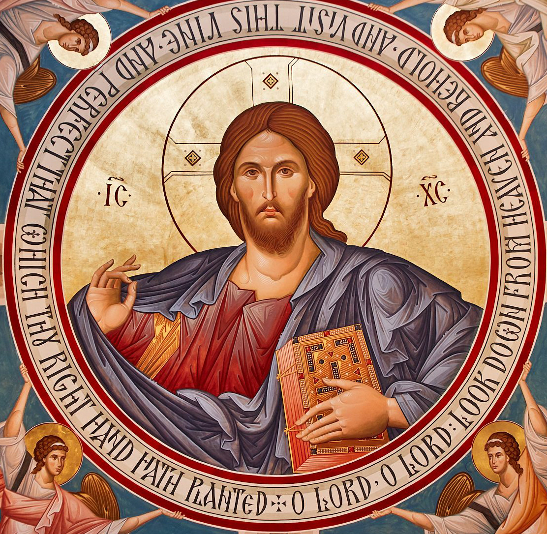 Saints Constantine and Helen