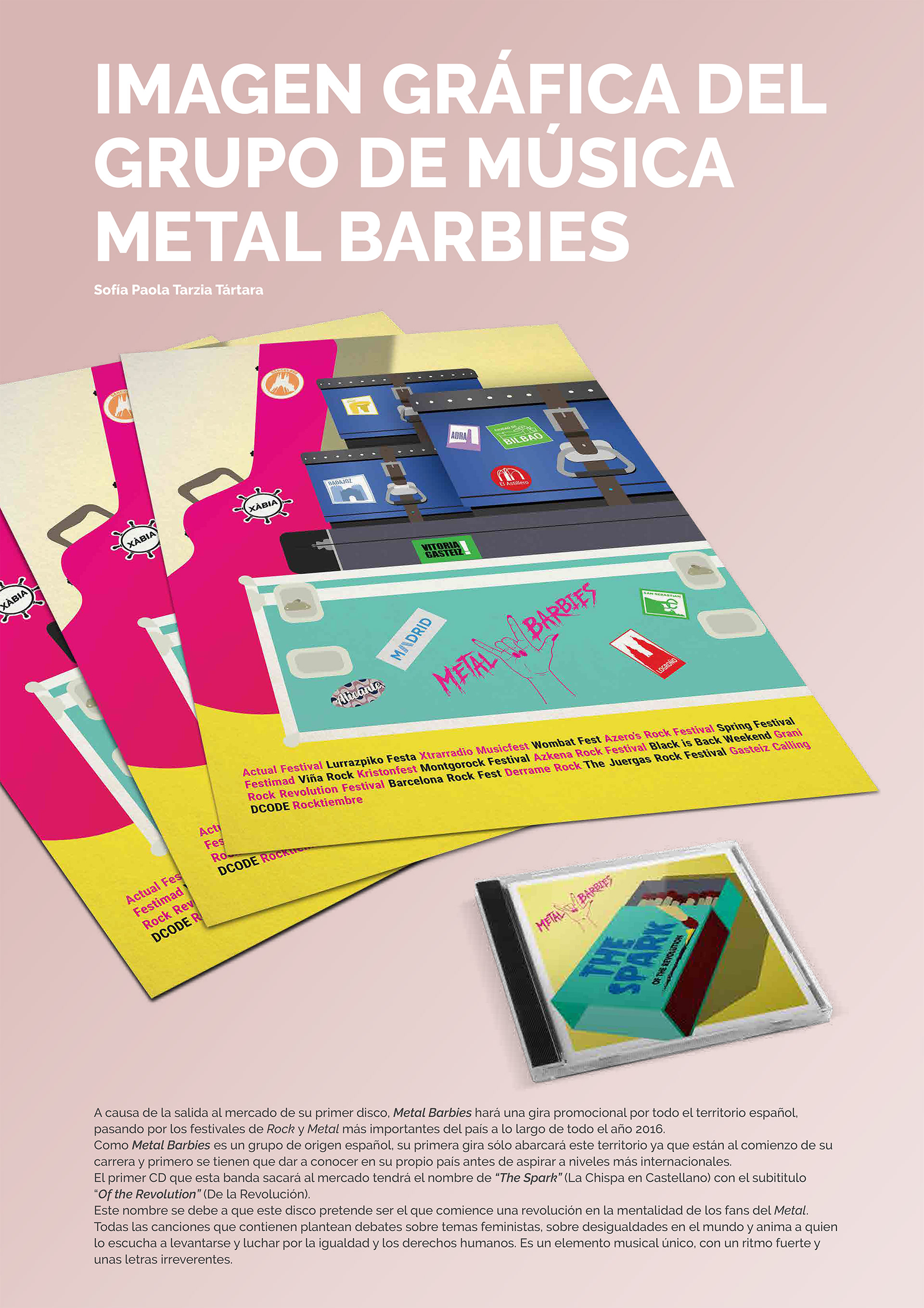 Mockups