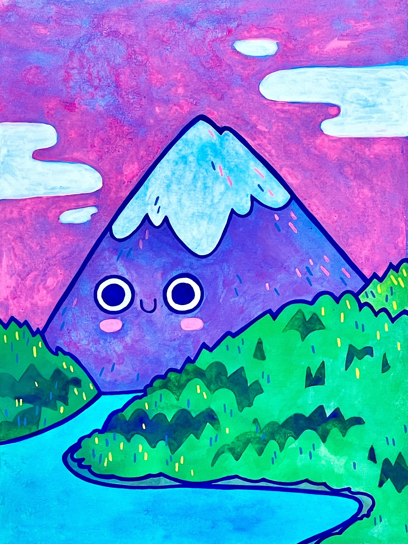 "Columbia River Gorge"