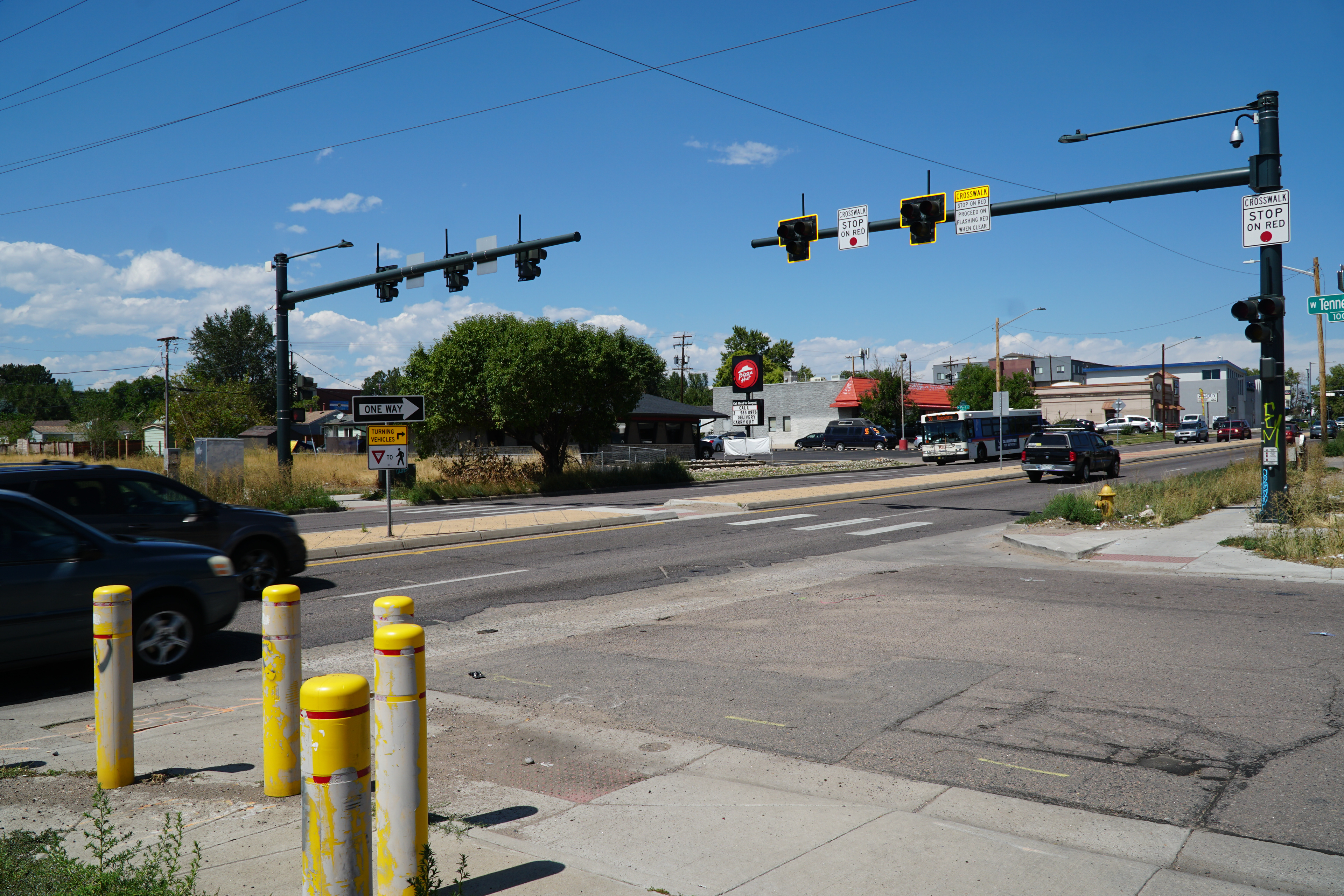 Federal and Tennesee Before