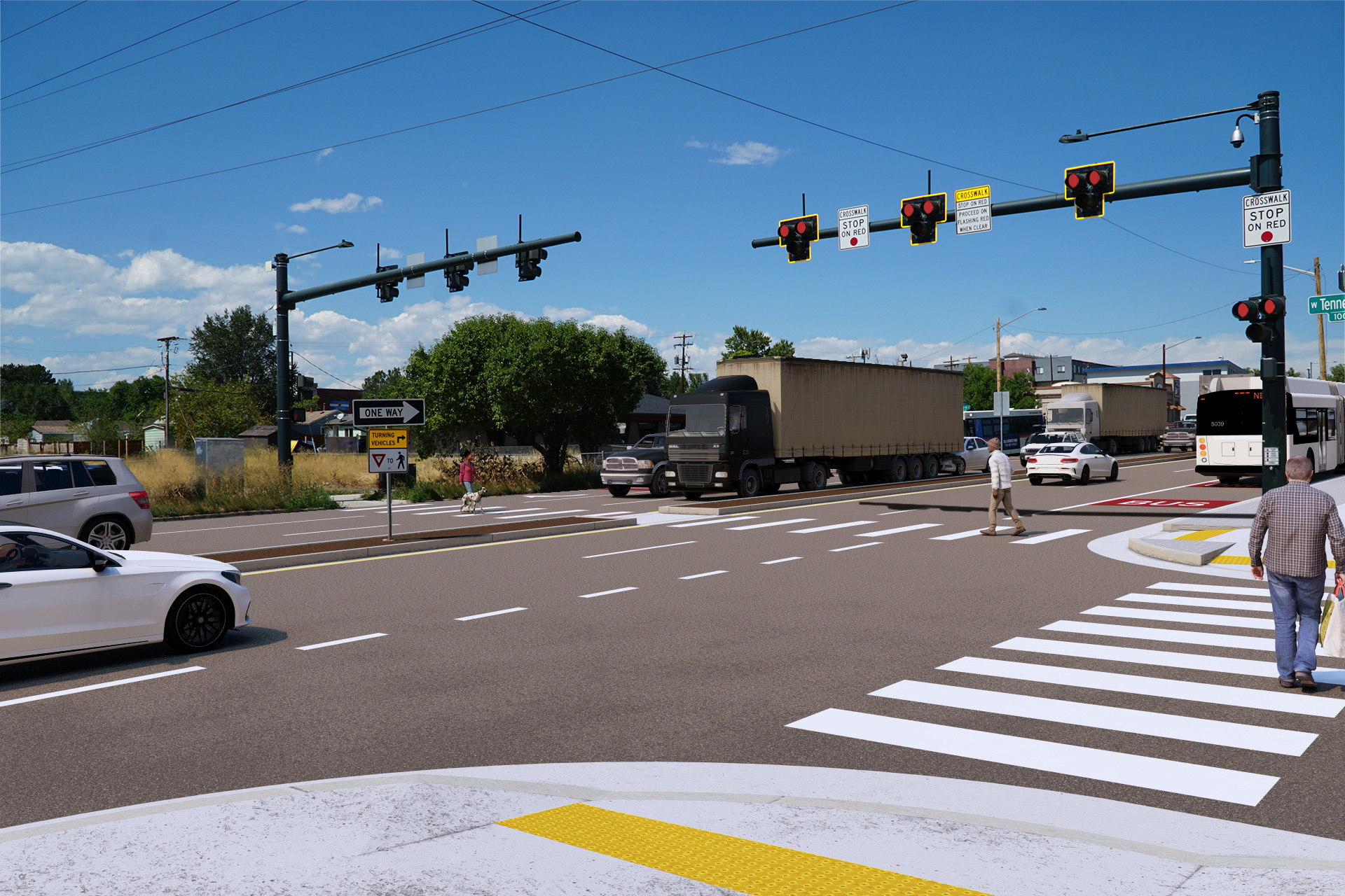 Federal and Tennesee Rendering