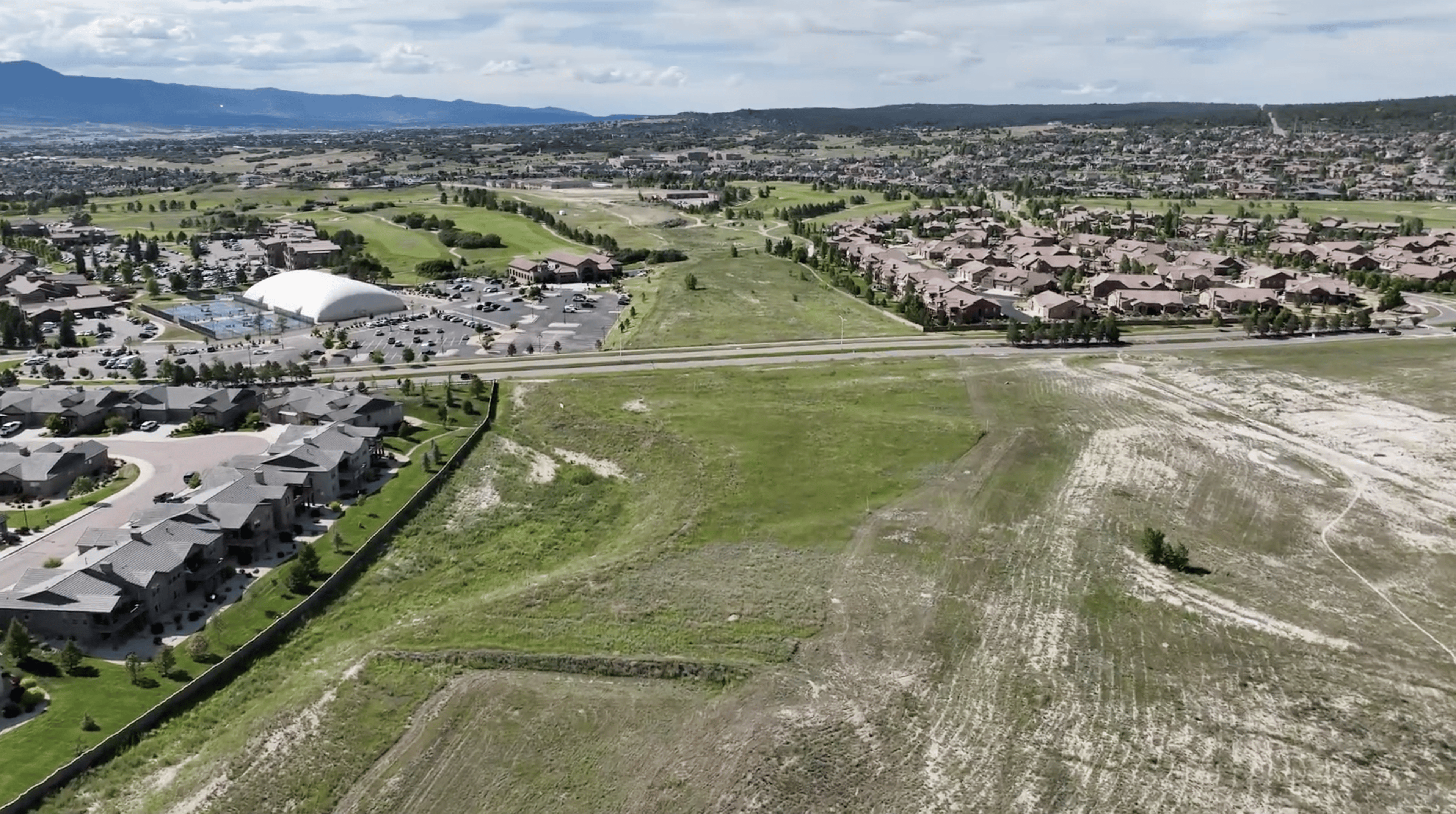 Site Before