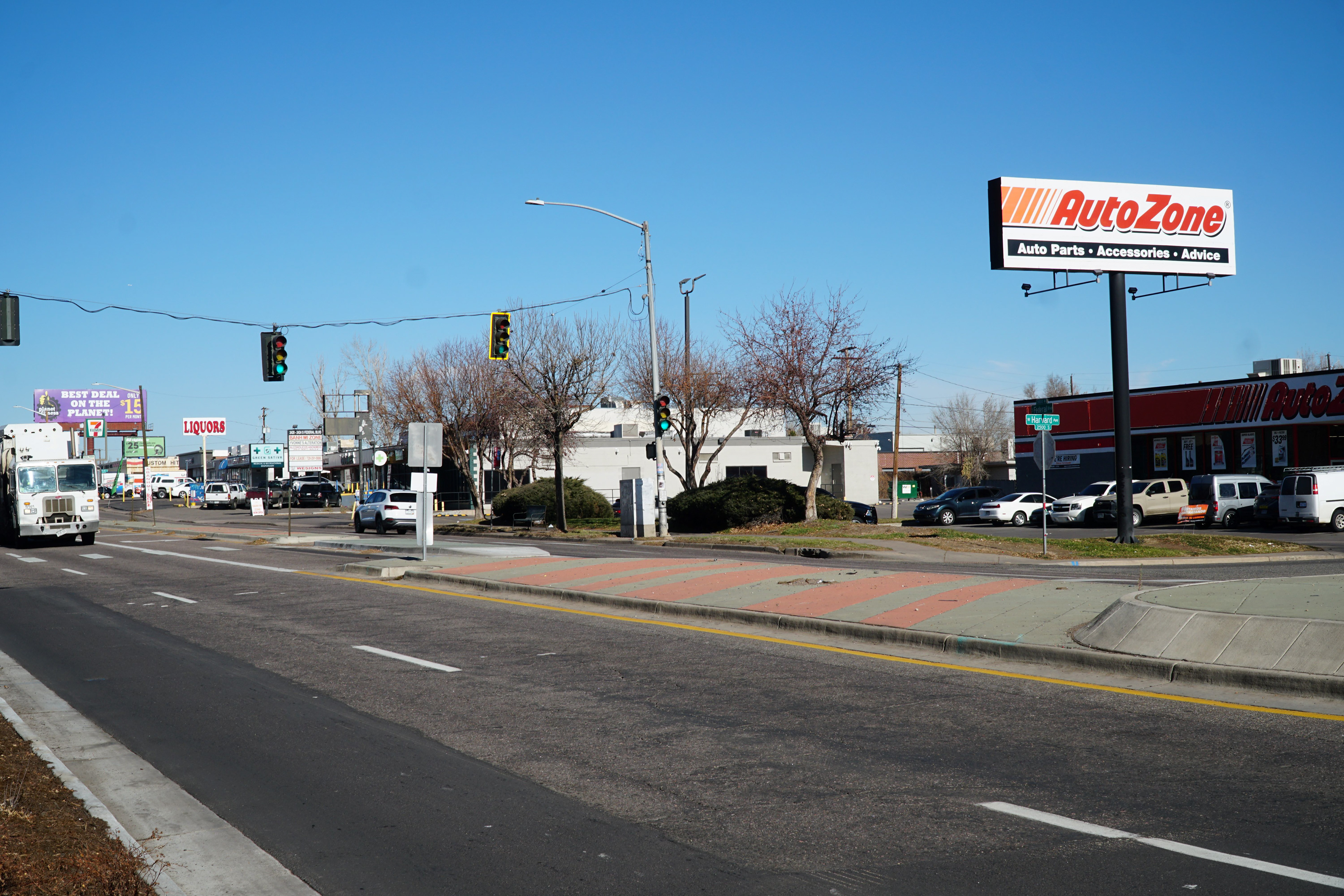 Federal and Harvard Before