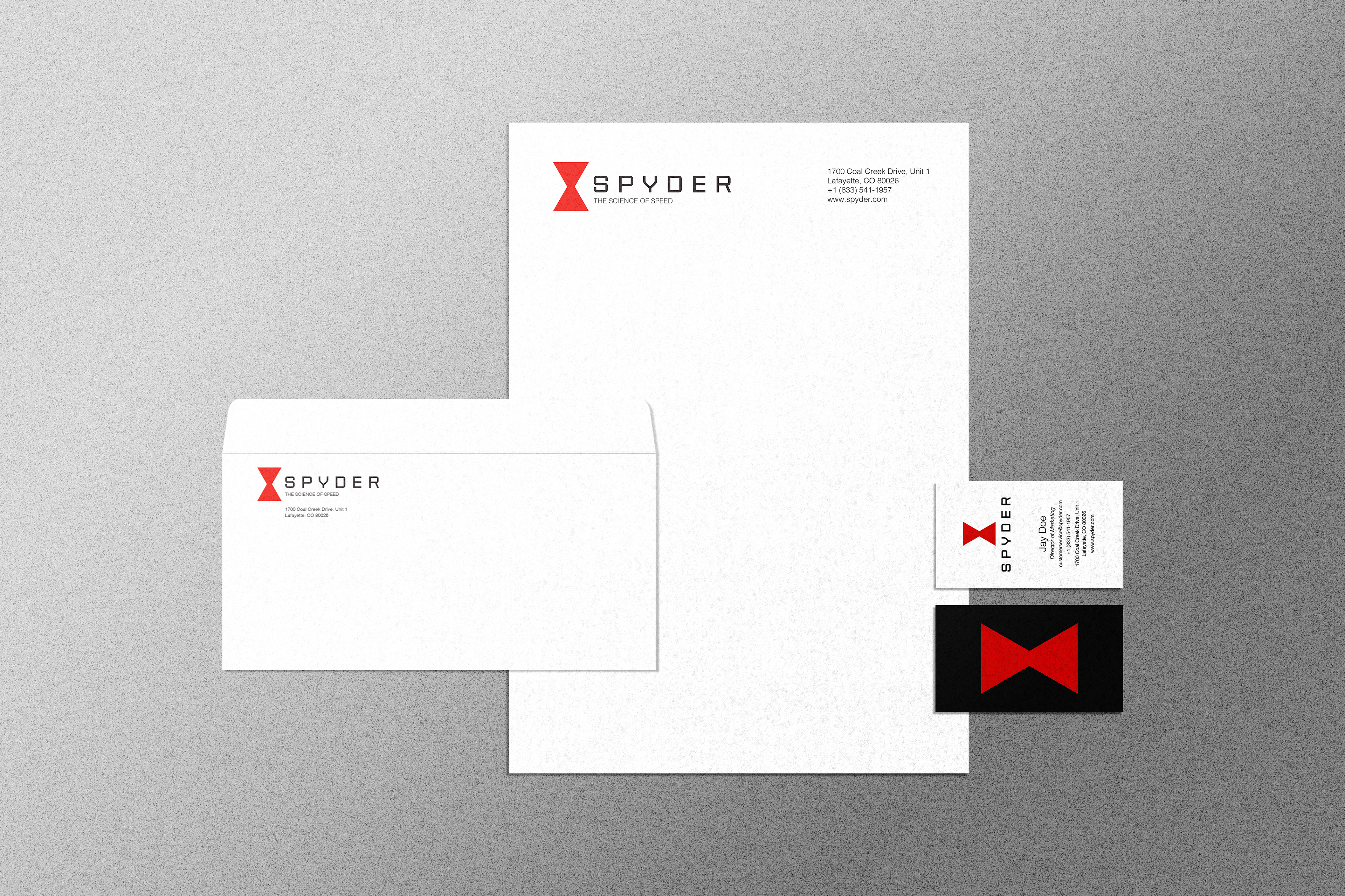 Shae Nguyen - Spyder Brand Refresh