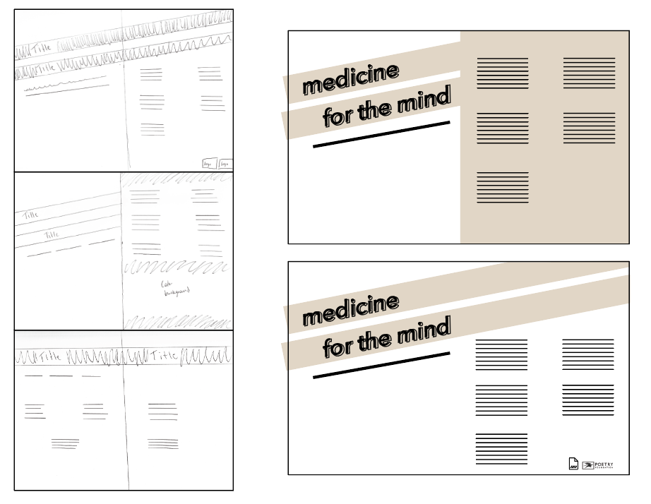 Sketches & Early Concepts