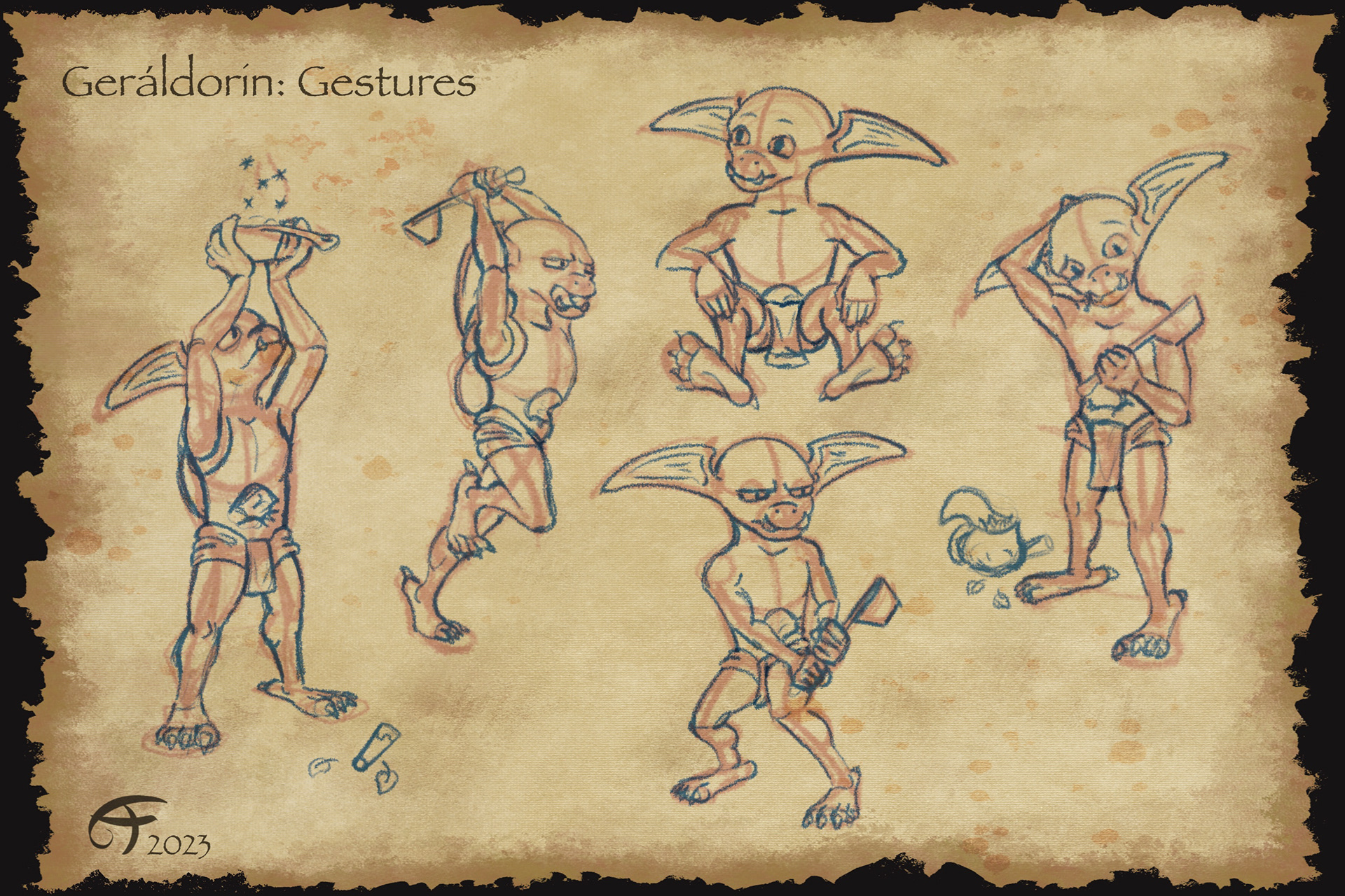 Gestures