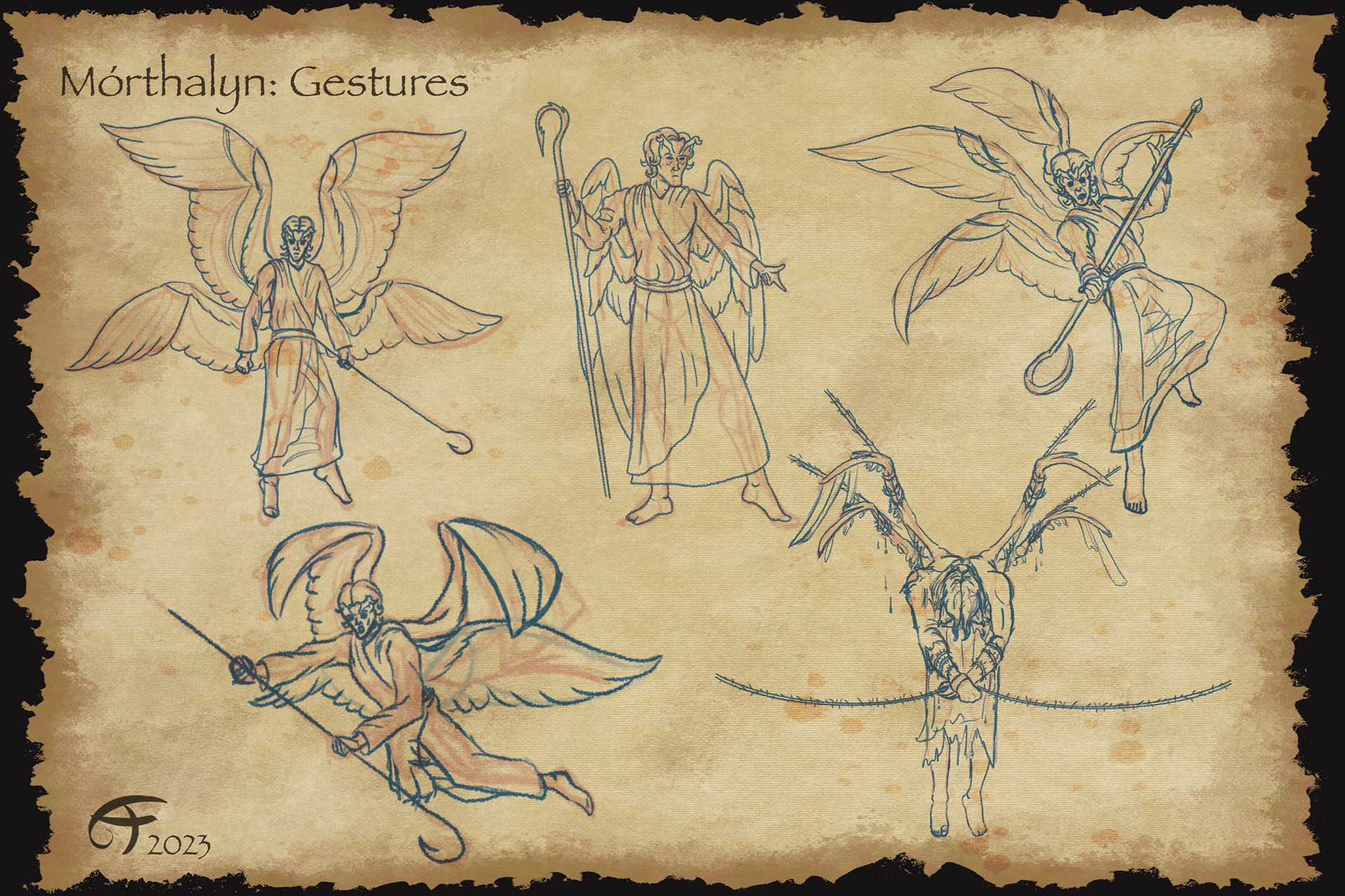 Gestures